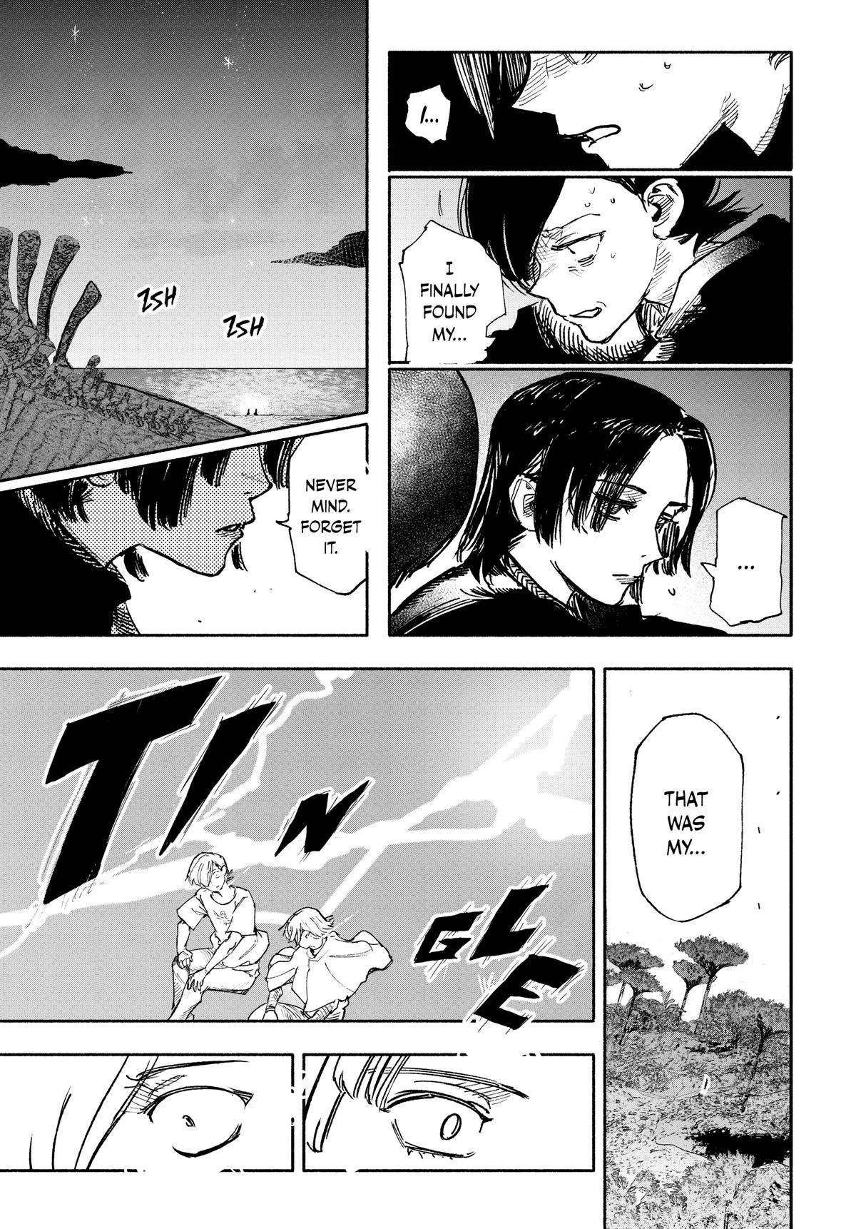 Choujin X Chapter 28 — page 14