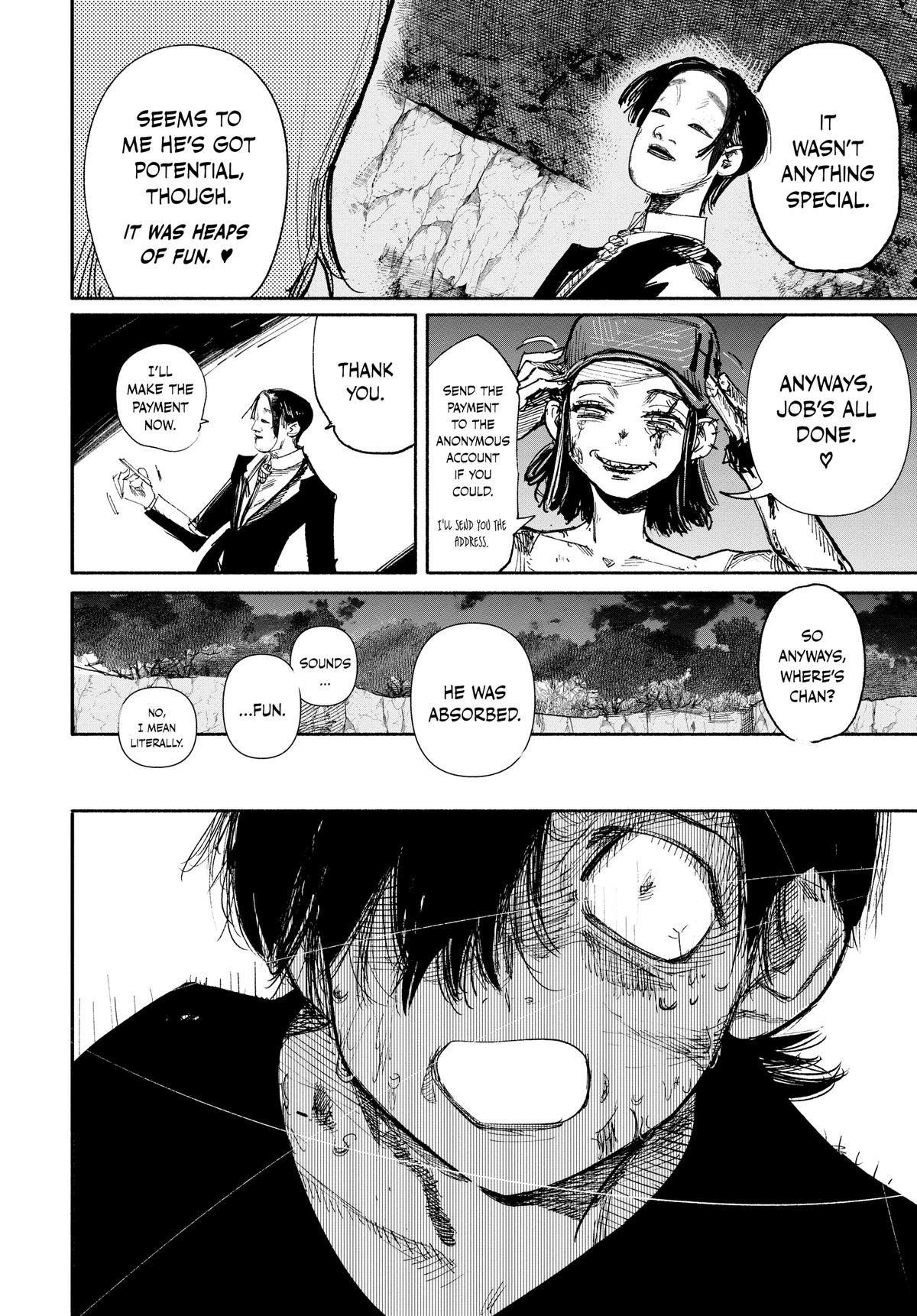 Choujin X Chapter 32 — page 7