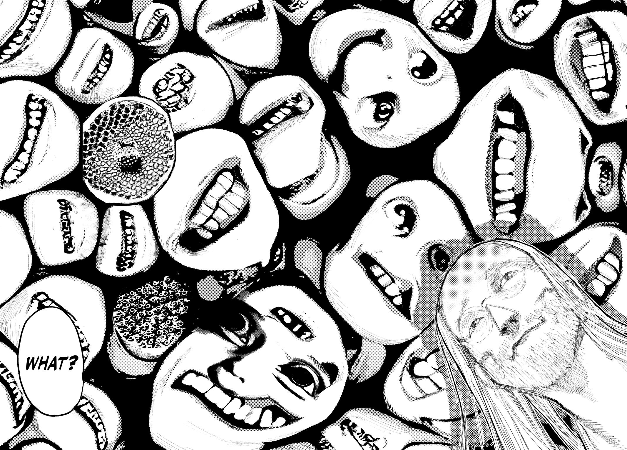 Choujin X Chapter 32 — page 14