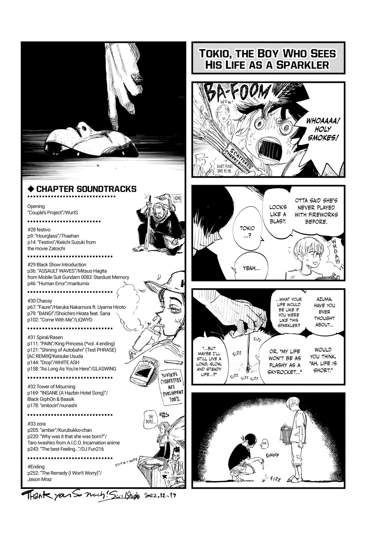 Choujin X Chapter 33 — page 49