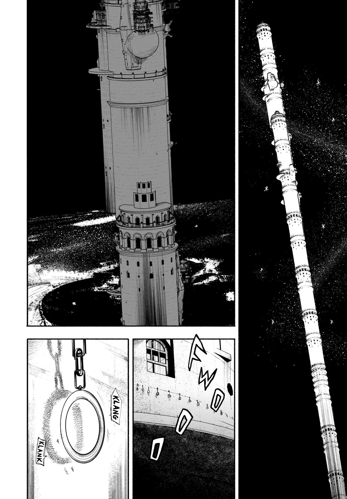 Choujin X Chapter 34 — page 7