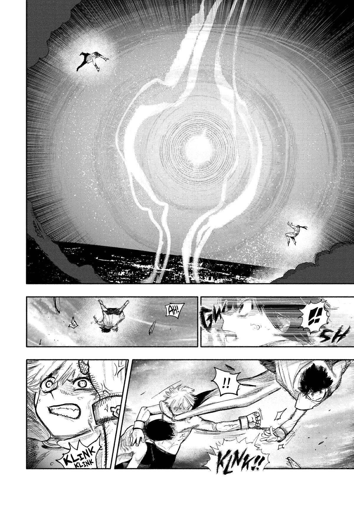 Choujin X Chapter 34 — page 53