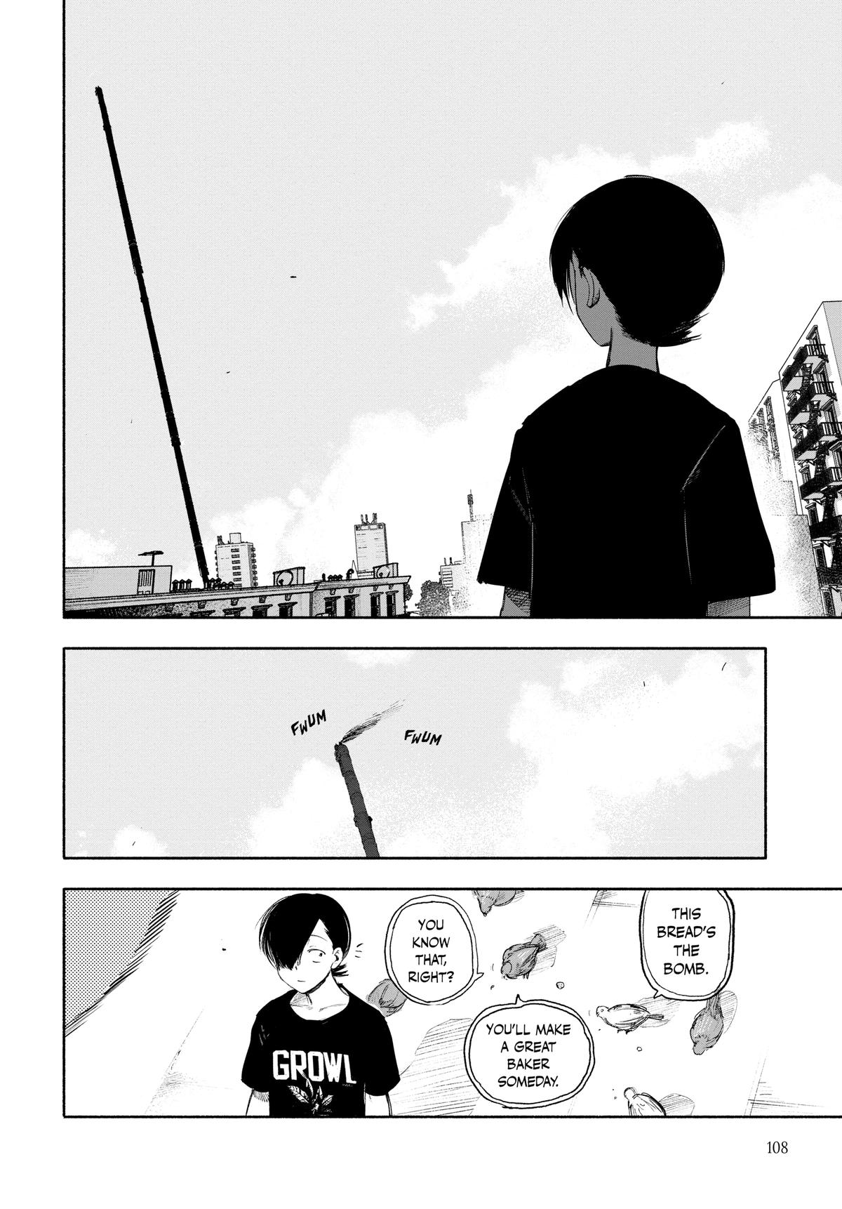 Choujin X Chapter 35 — page 2