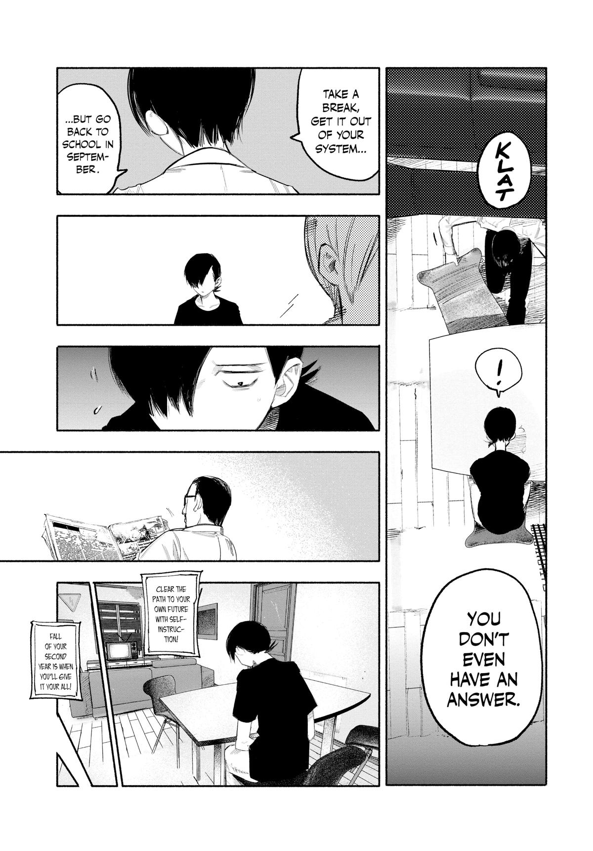 Choujin X Chapter 35 — page 7