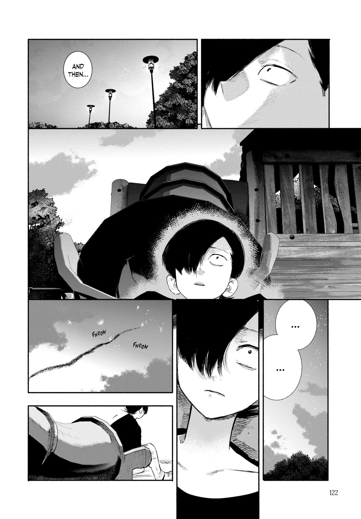 Choujin X Chapter 35 — page 16