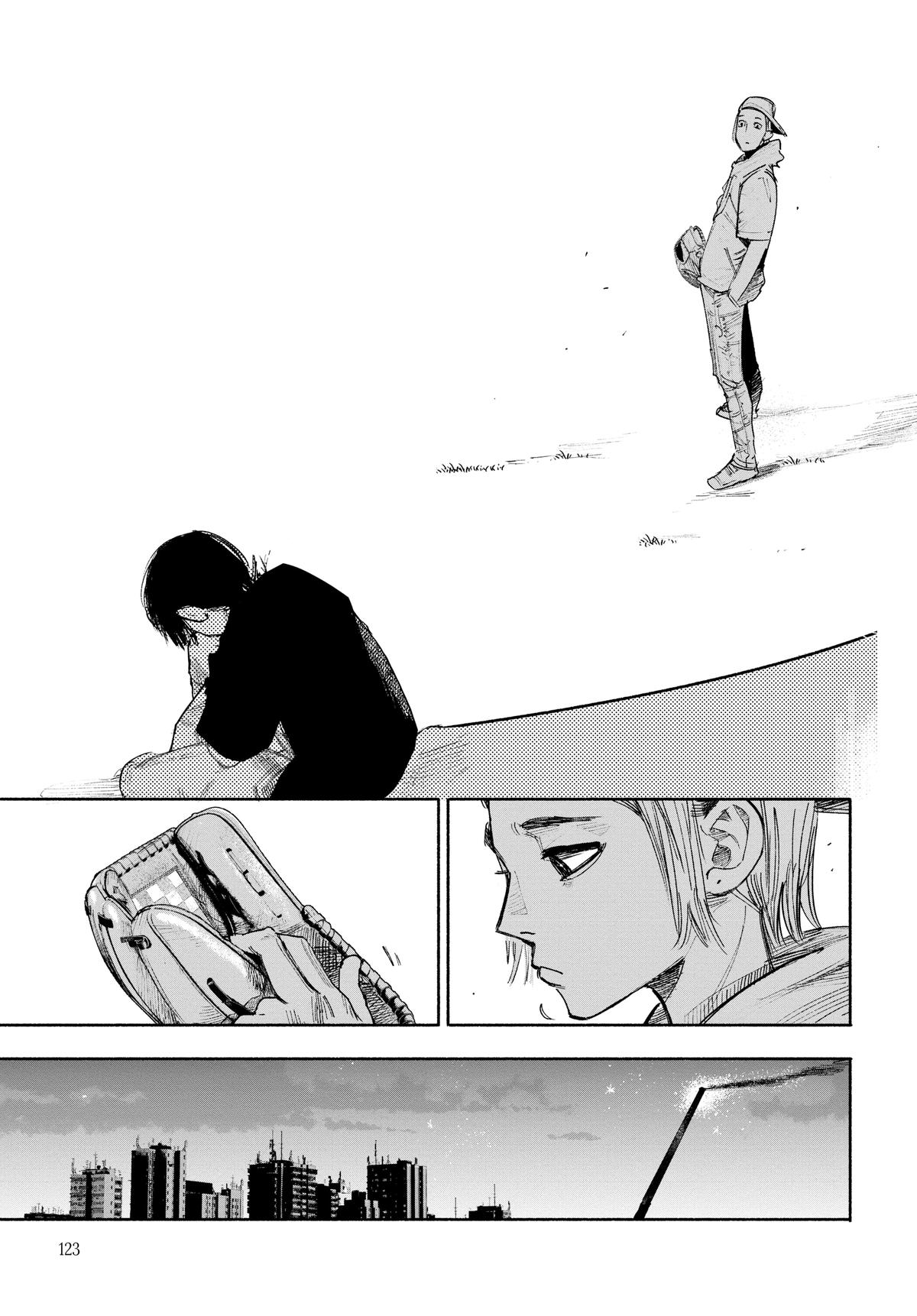 Choujin X Chapter 35 — page 17