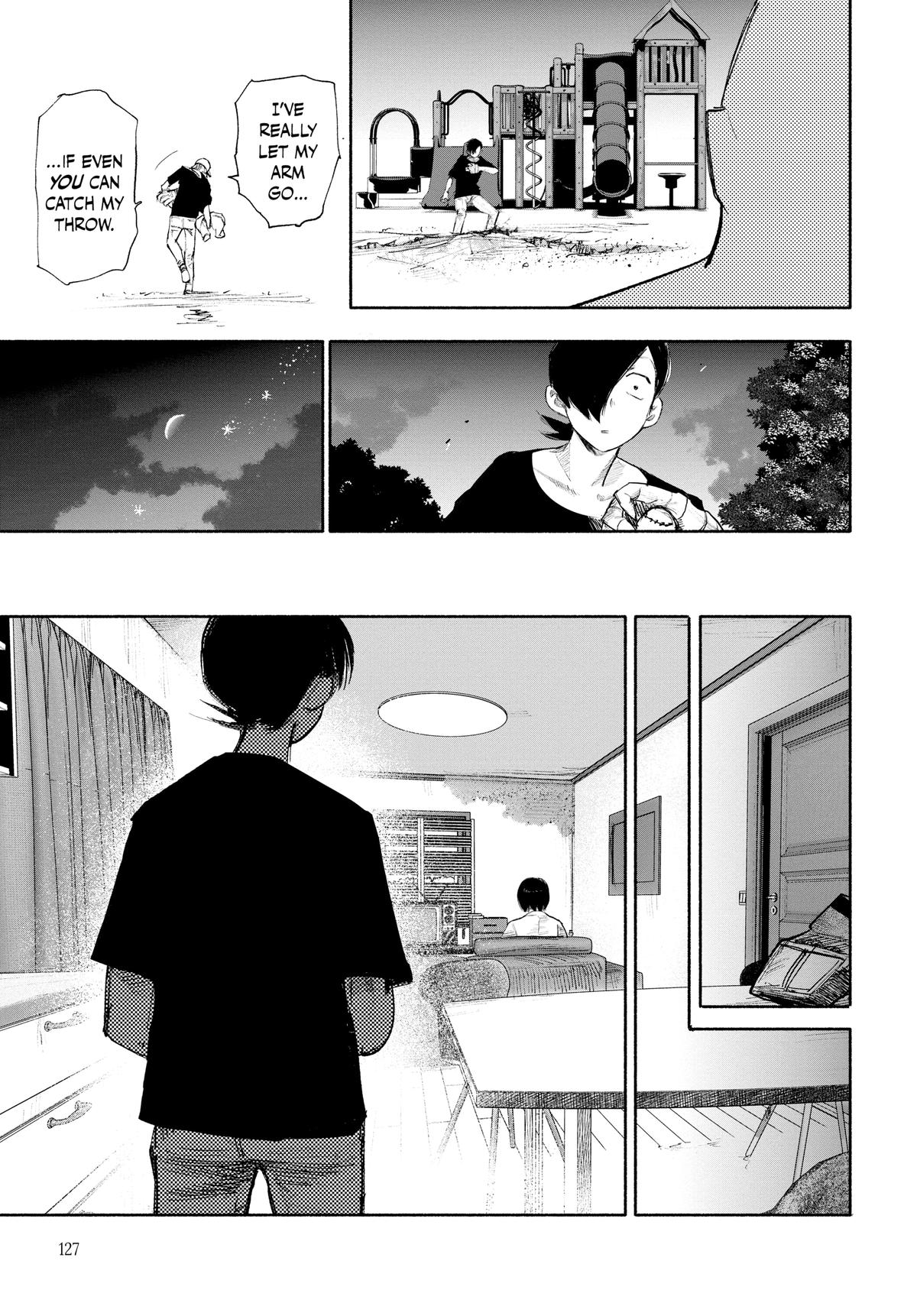 Choujin X Chapter 35 — page 21