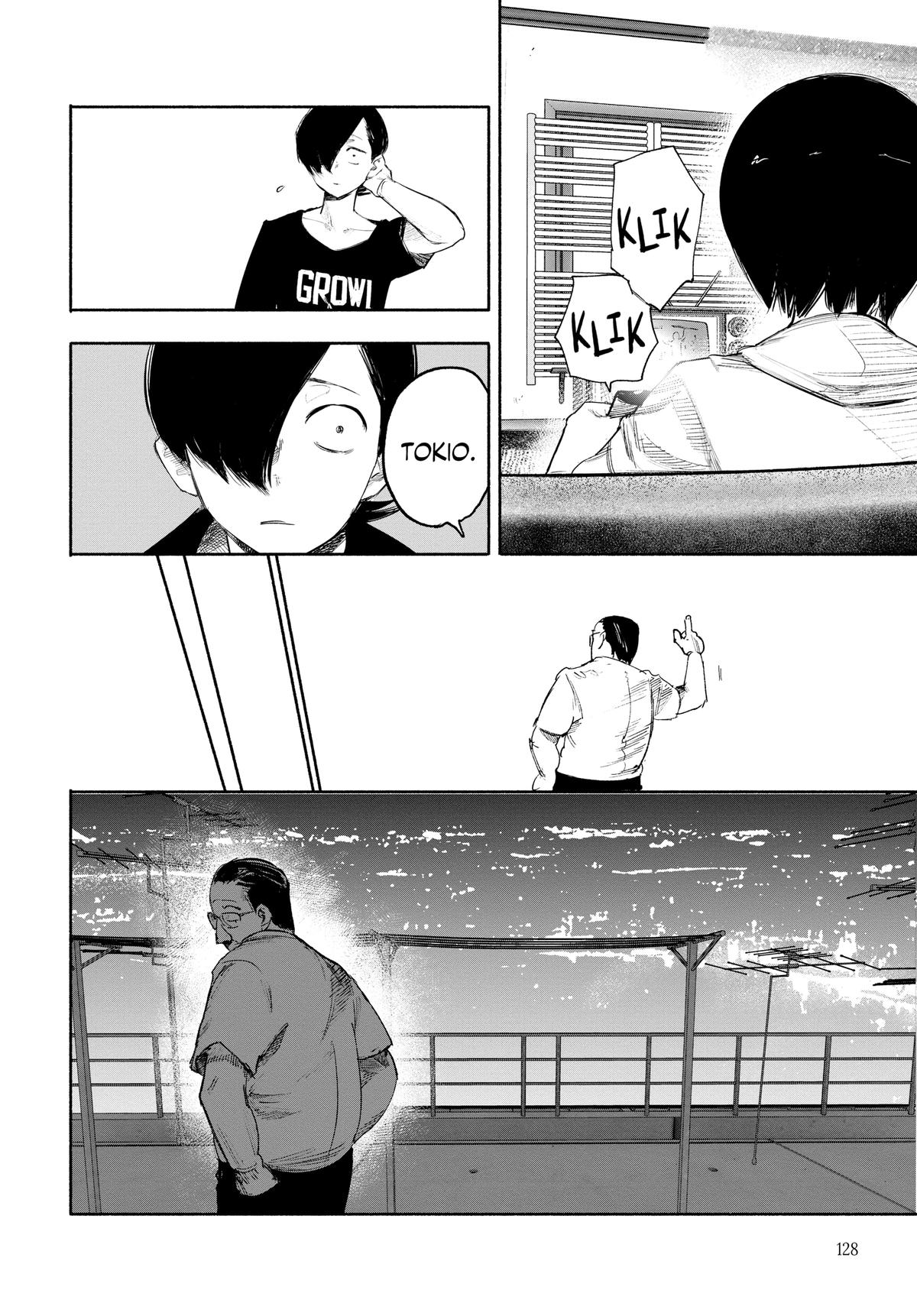 Choujin X Chapter 35 — page 22