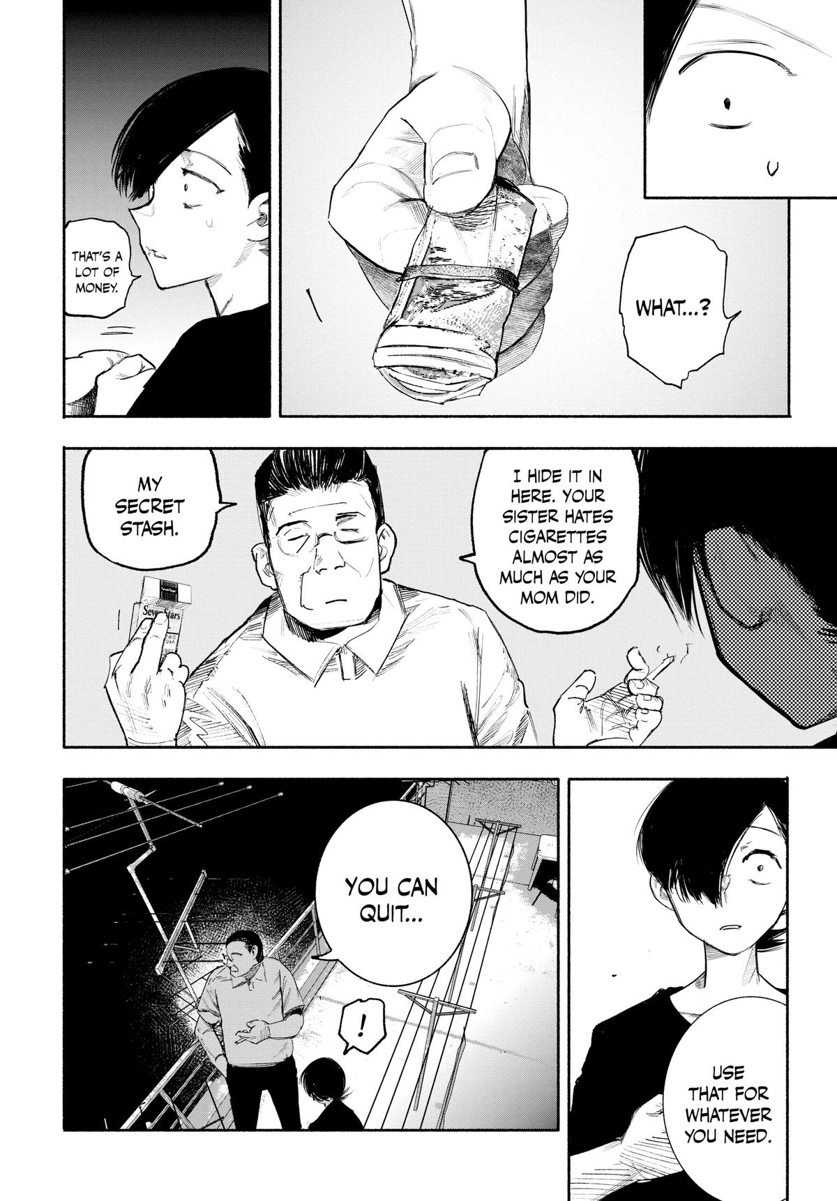 Choujin X Chapter 35 — page 24