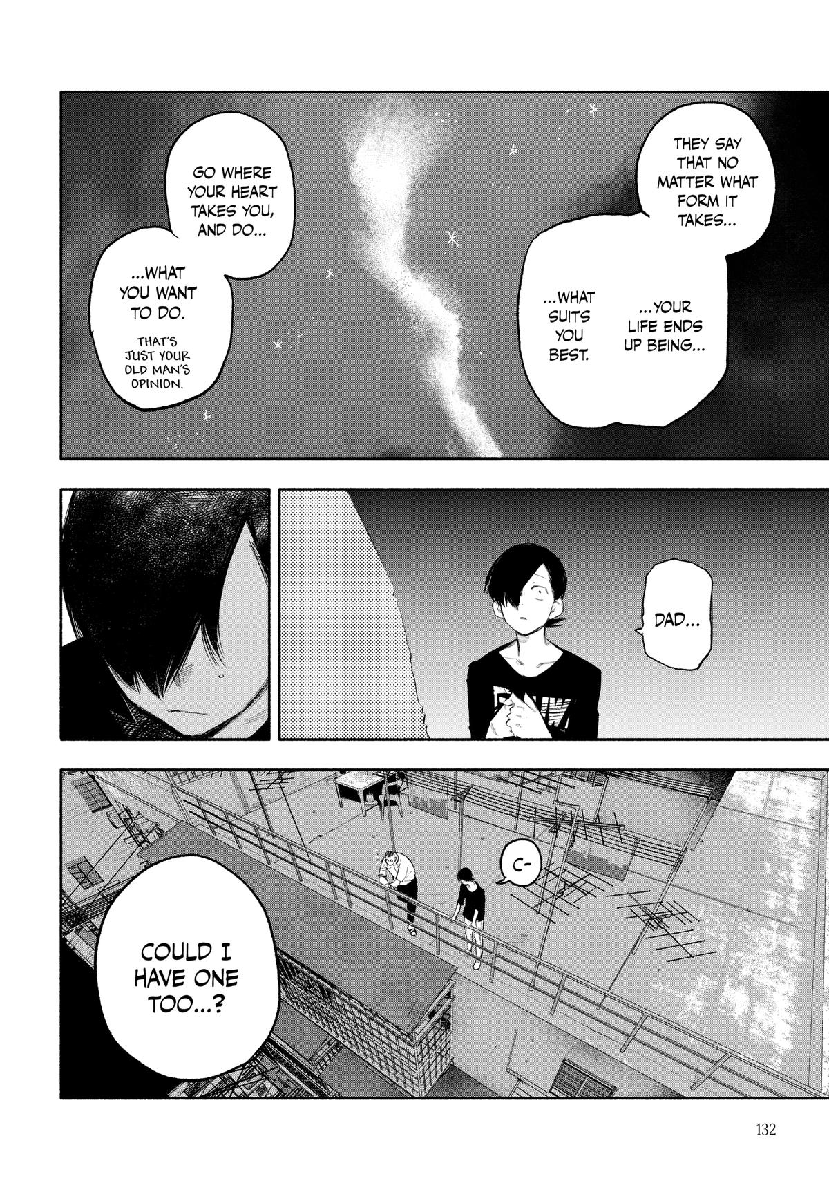 Choujin X Chapter 35 — page 26