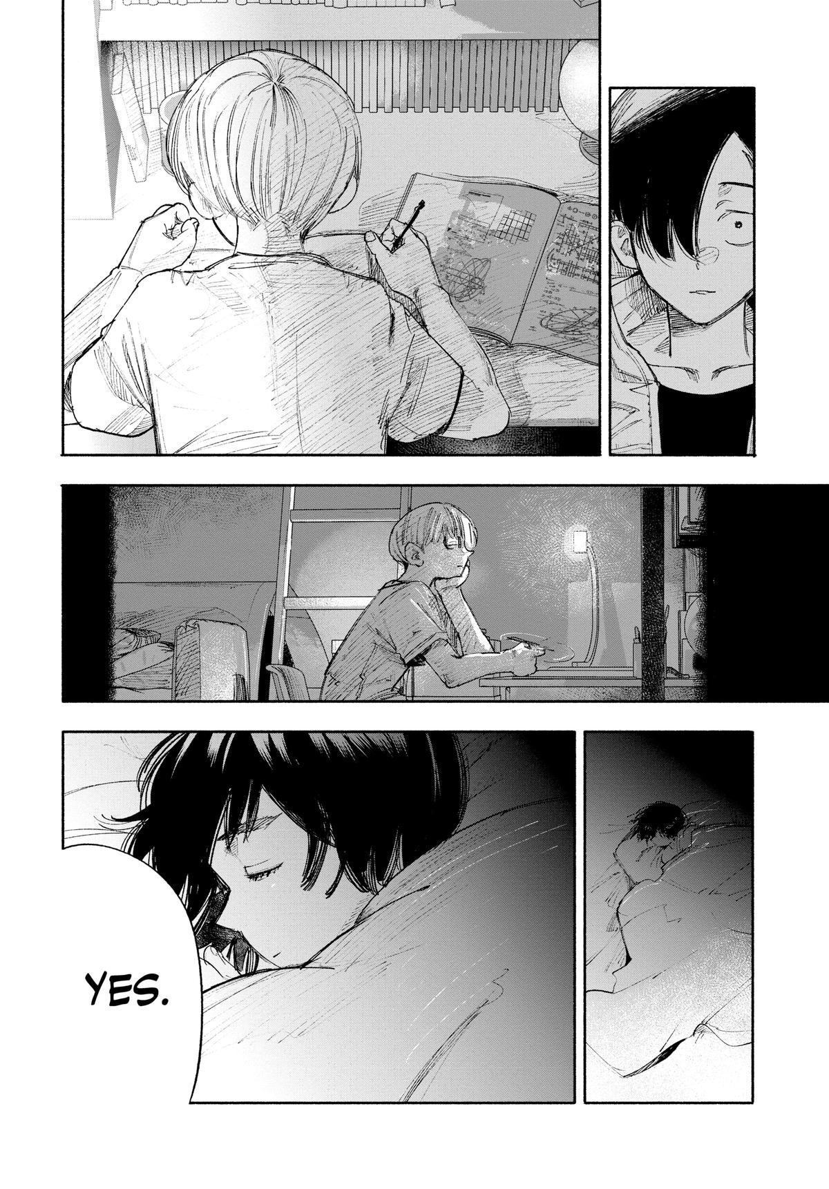 Choujin X Chapter 35 — page 34