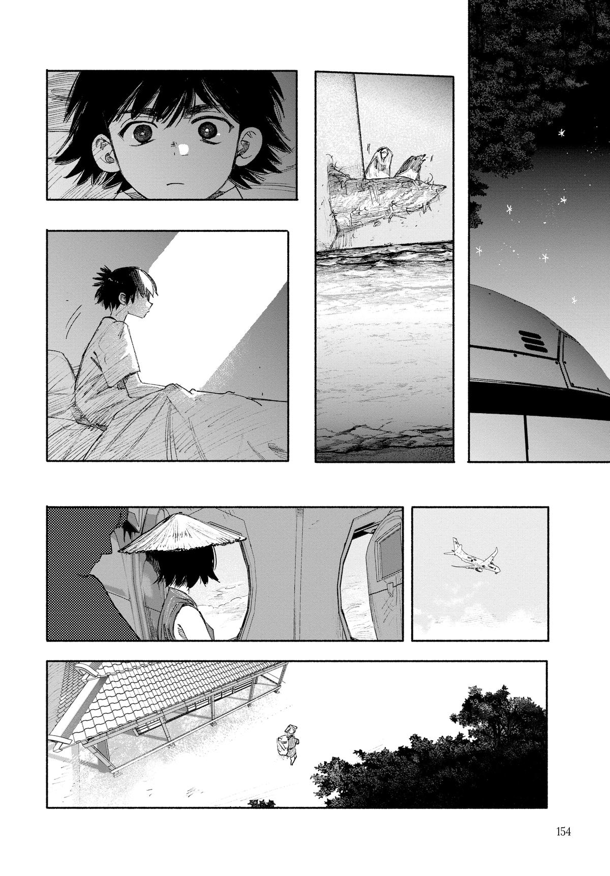 Choujin X Chapter 35 — page 48