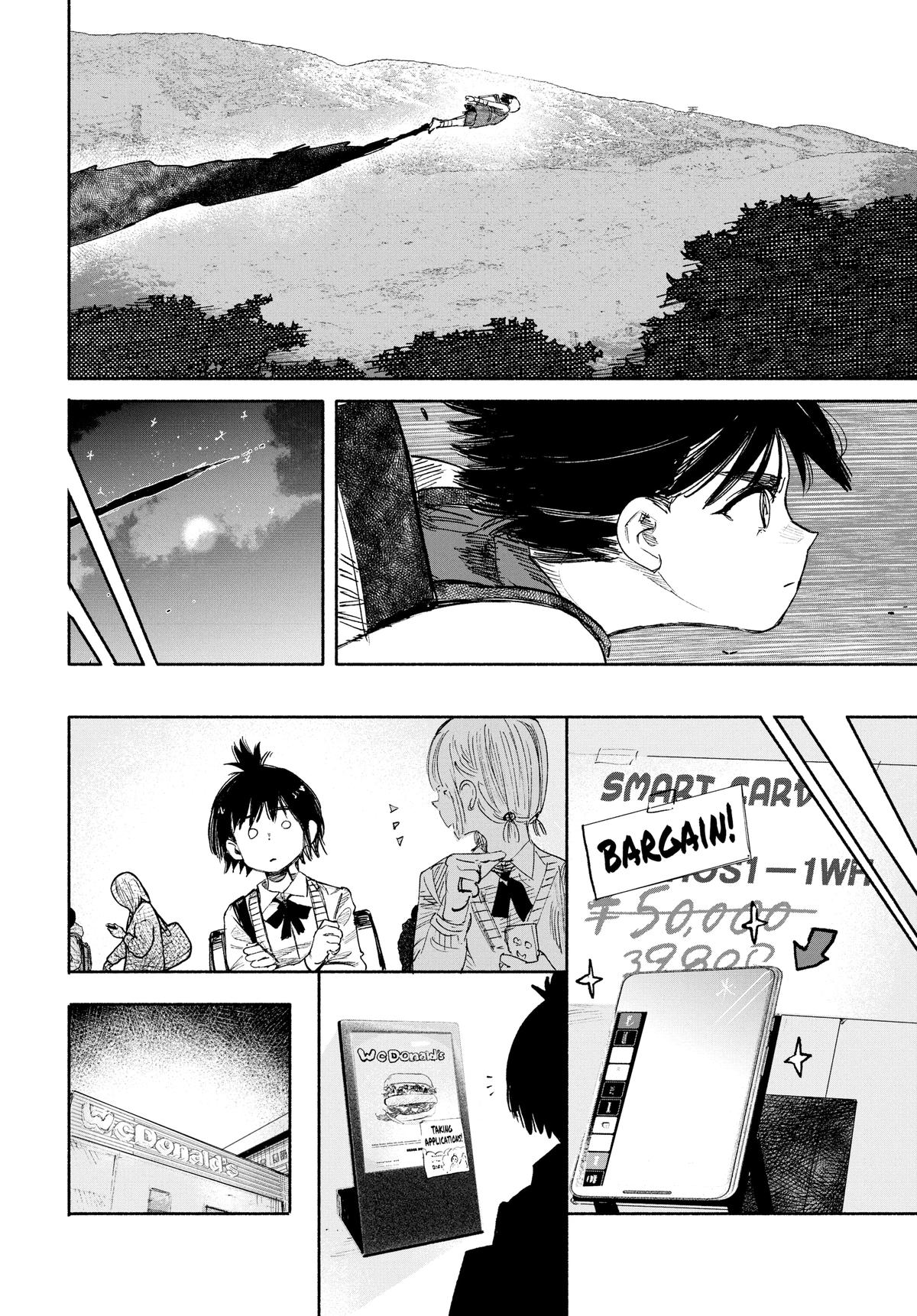 Choujin X Chapter 35 — page 50