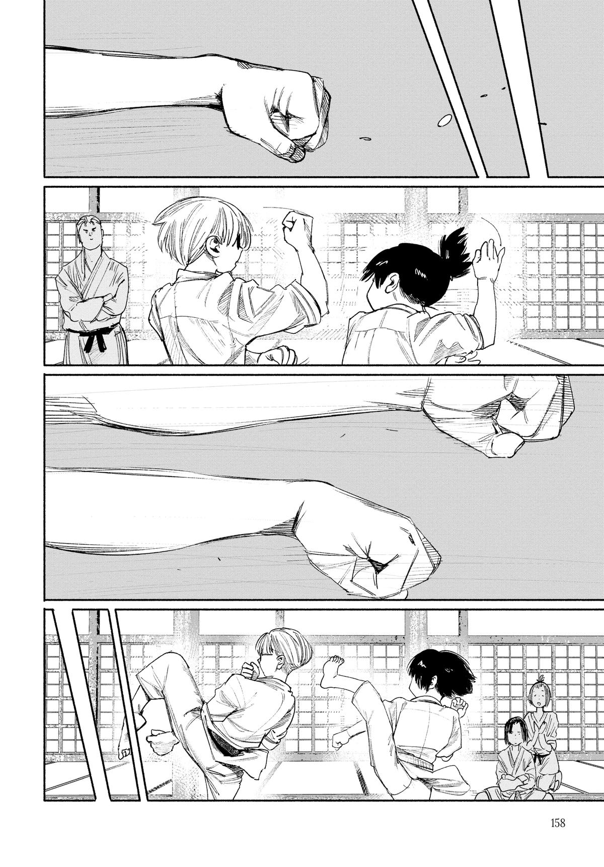 Choujin X Chapter 35 — page 52