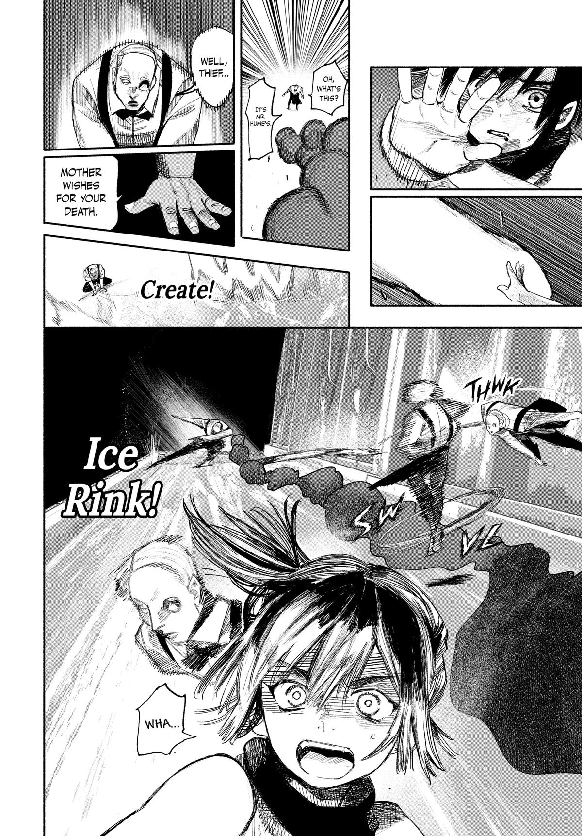 Choujin X Chapter 36 — page 52