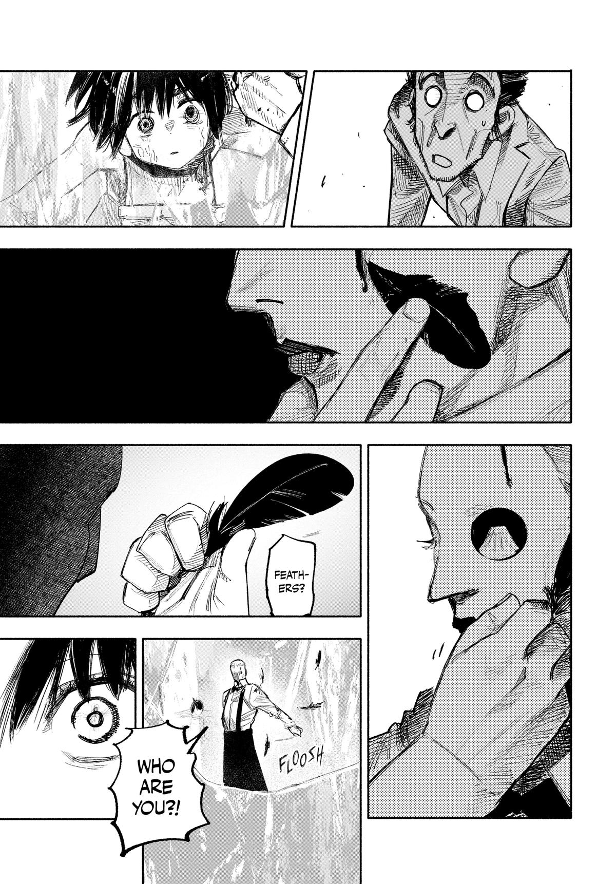 Choujin X Chapter 36 — page 57