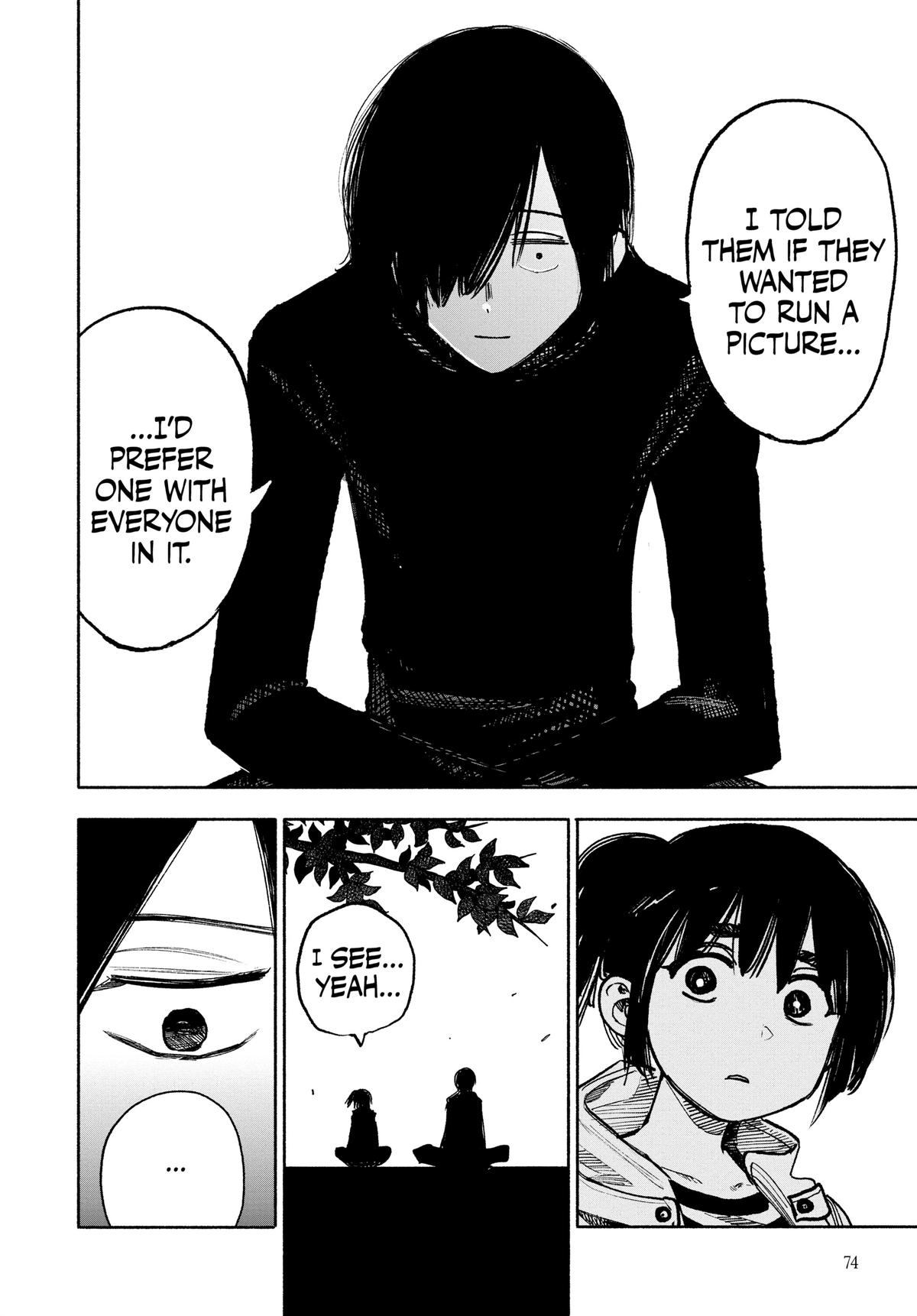 Choujin X Chapter 38 — page 17