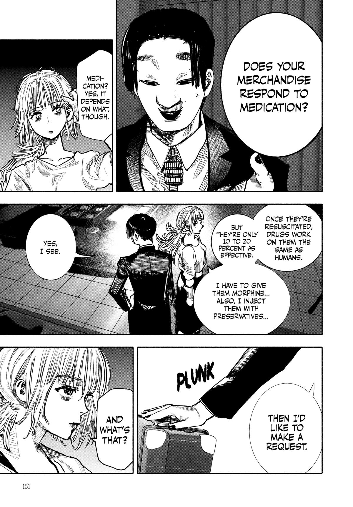 Choujin X Chapter 39 — page 46
