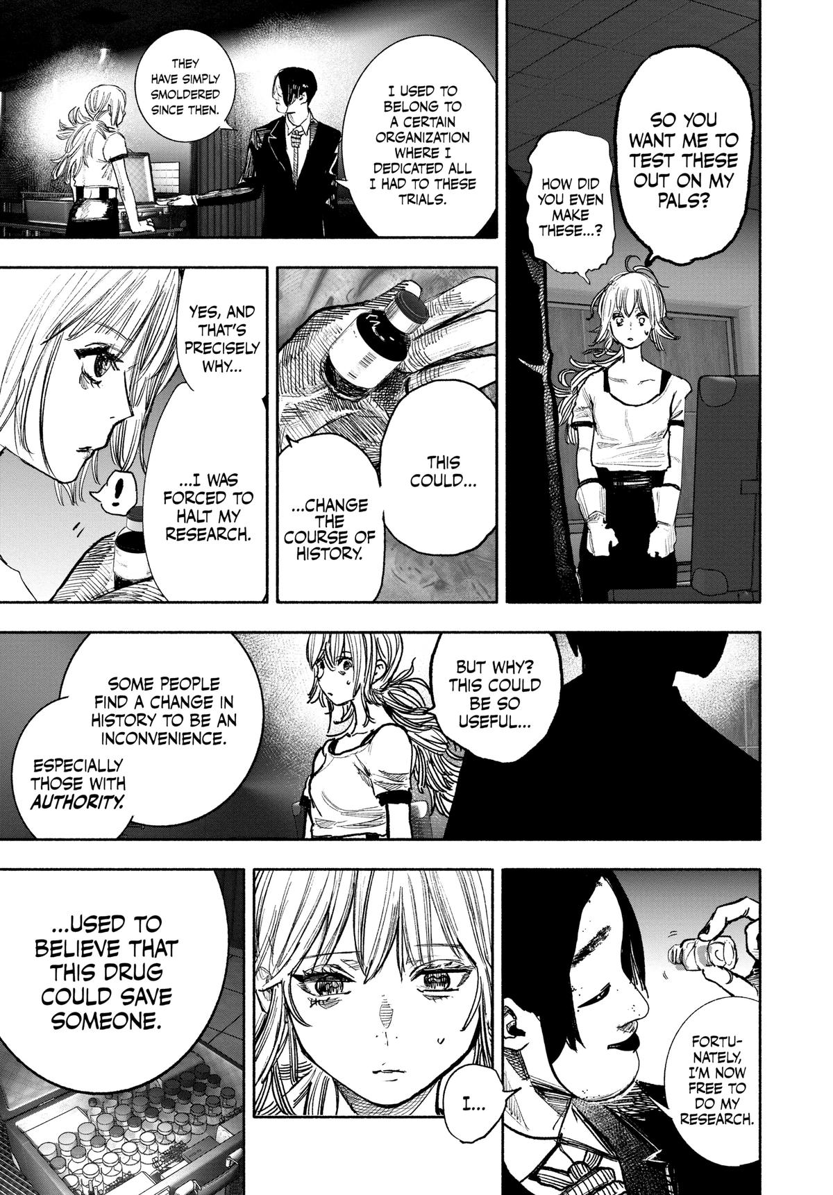 Choujin X Chapter 39 — page 48