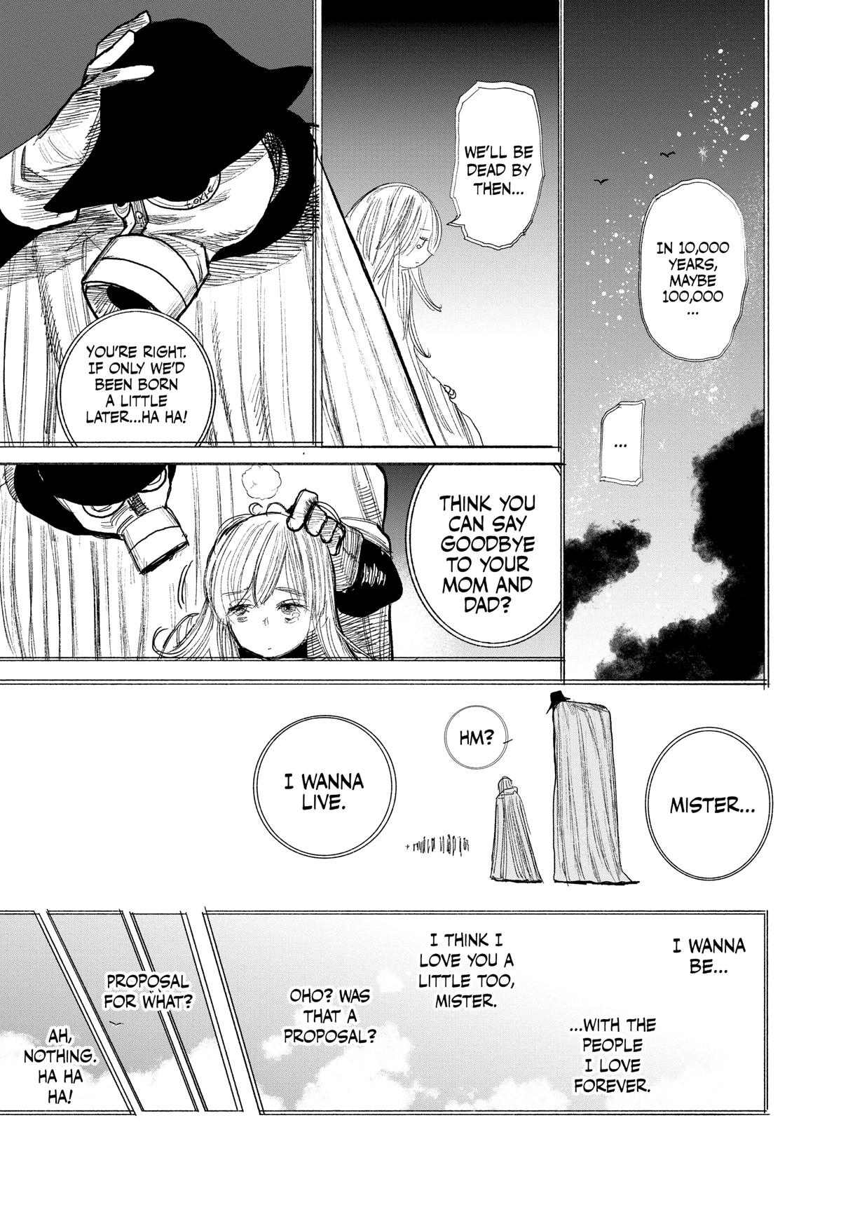 Choujin X Chapter 40 — page 56
