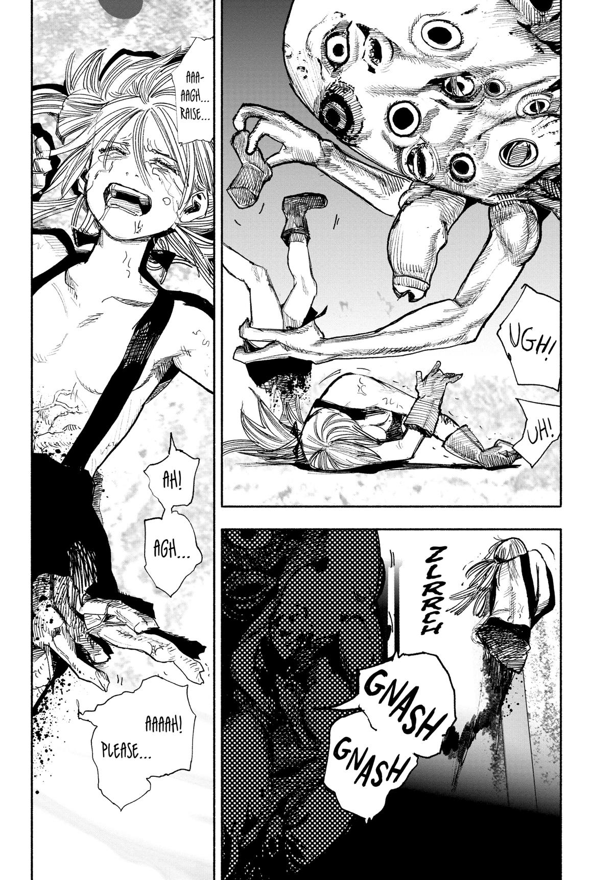 Choujin X Chapter 40 — page 66