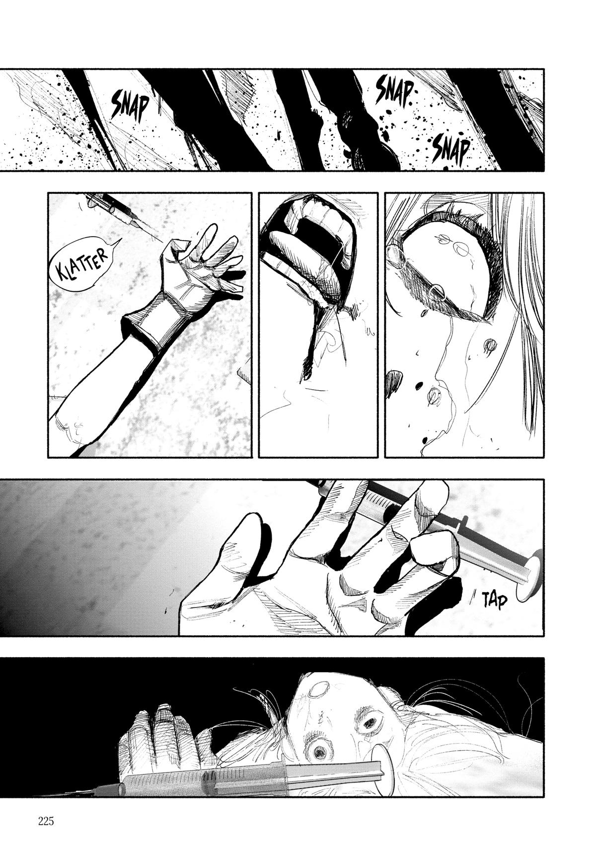 Choujin X Chapter 40 — page 68