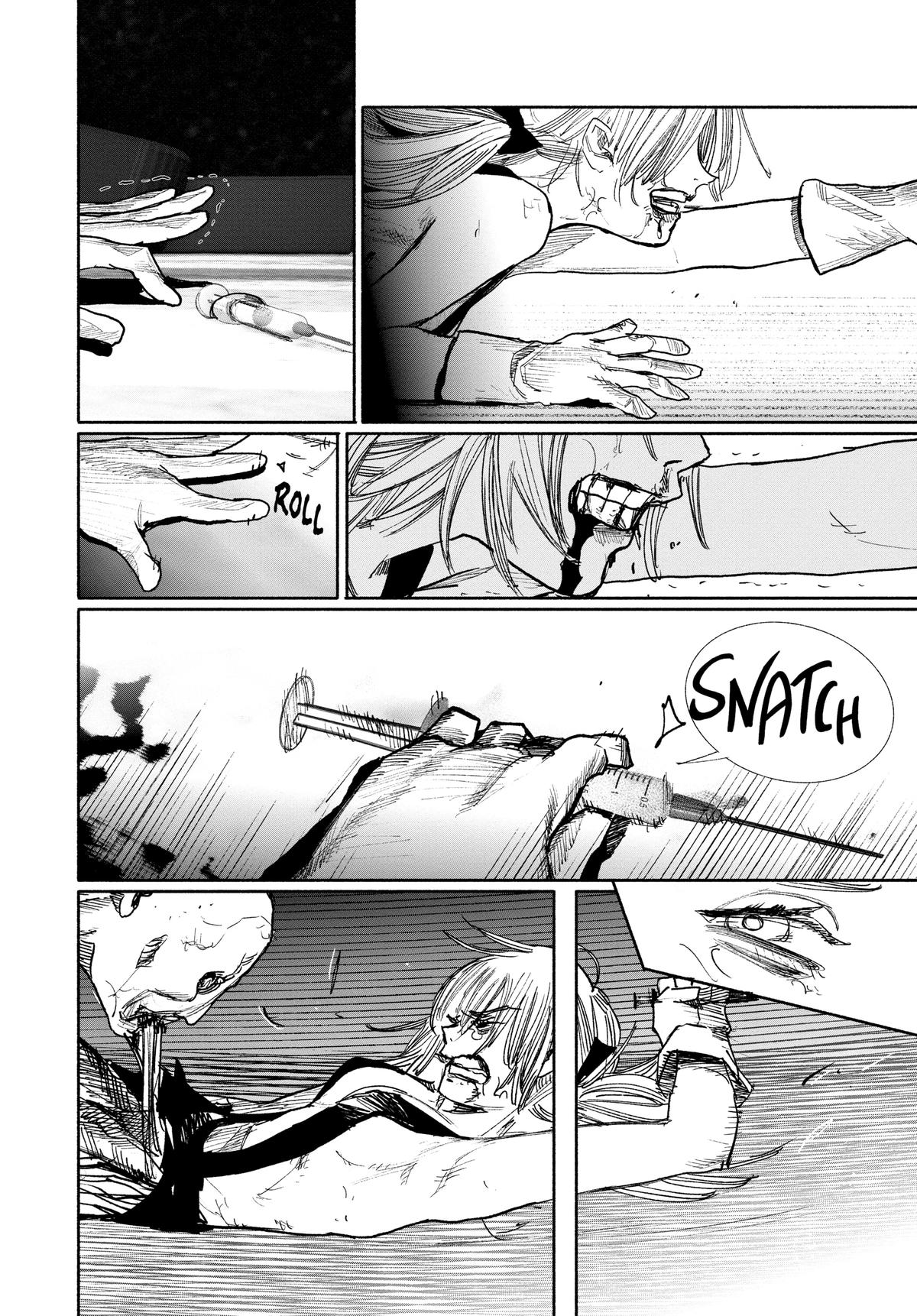 Choujin X Chapter 40 — page 69