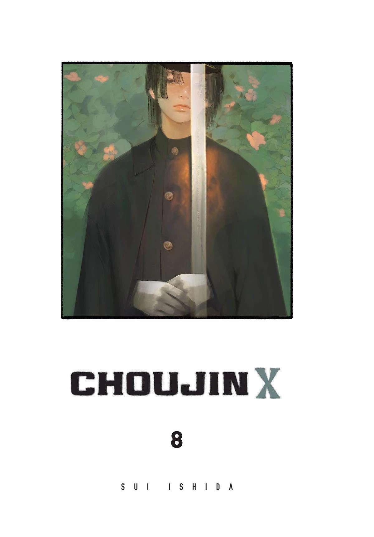 Choujin X Chapter 41.1 — page 2