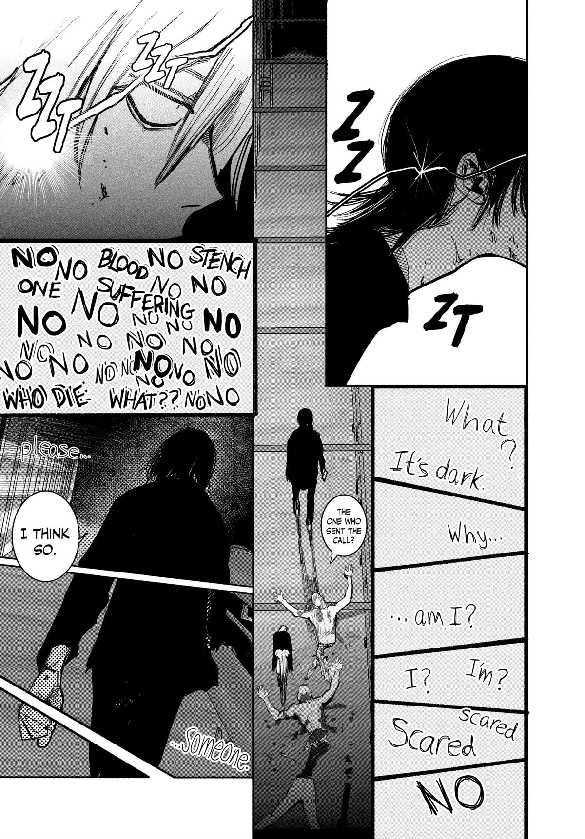 Choujin X Chapter 41.1 — page 24