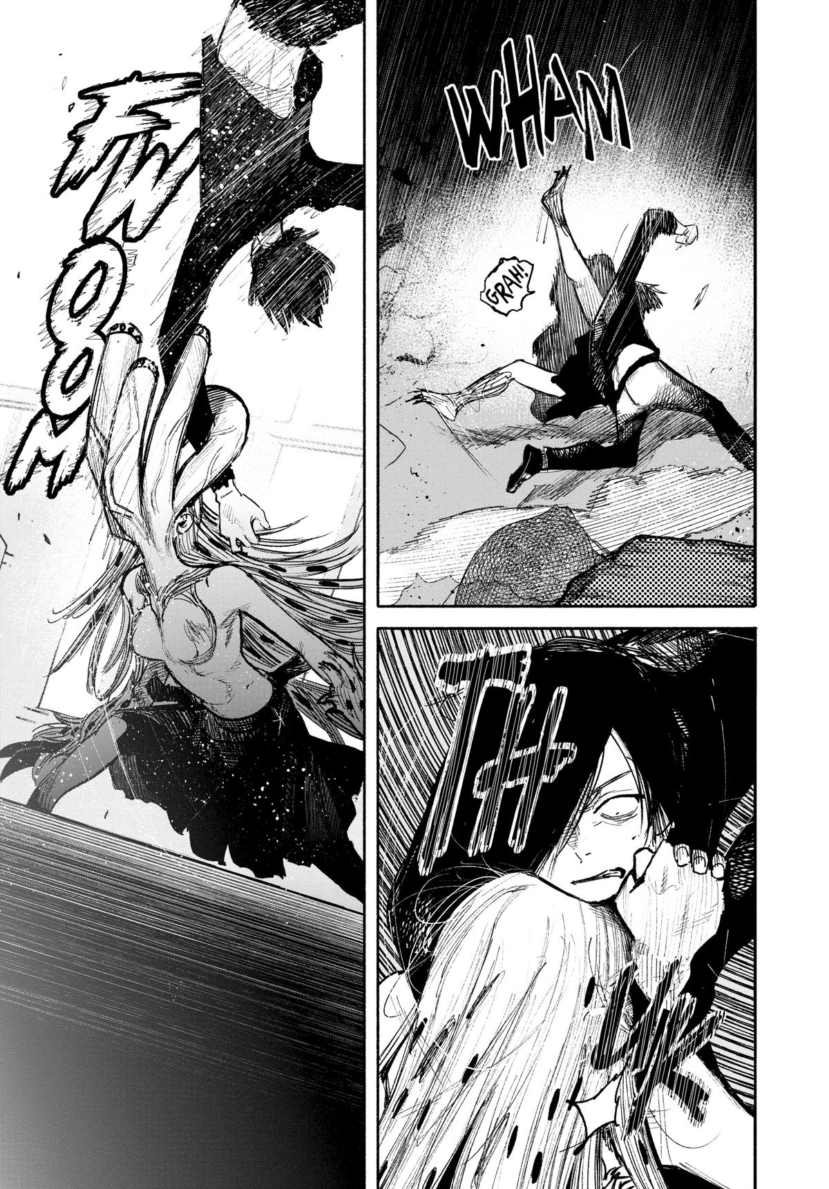 Choujin X Chapter 41.1 — page 29
