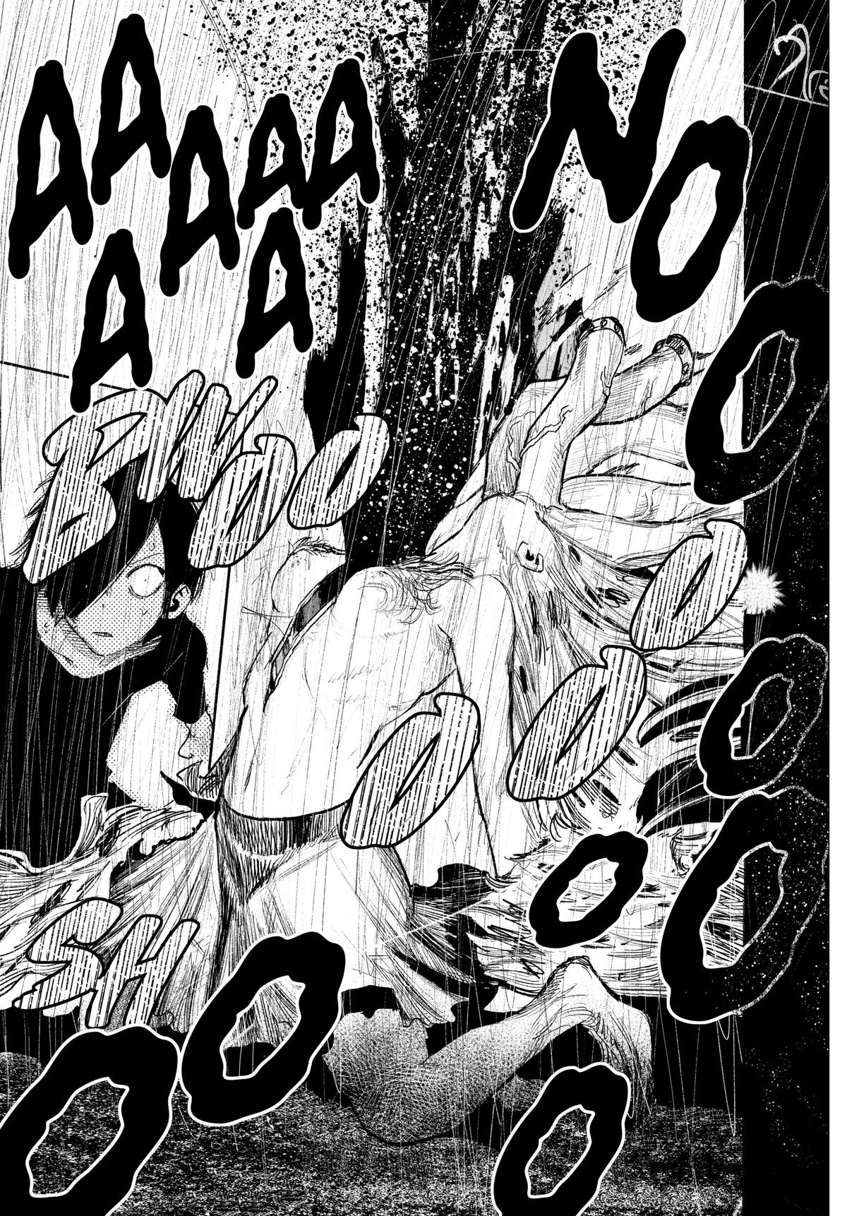 Choujin X Chapter 41.1 — page 35