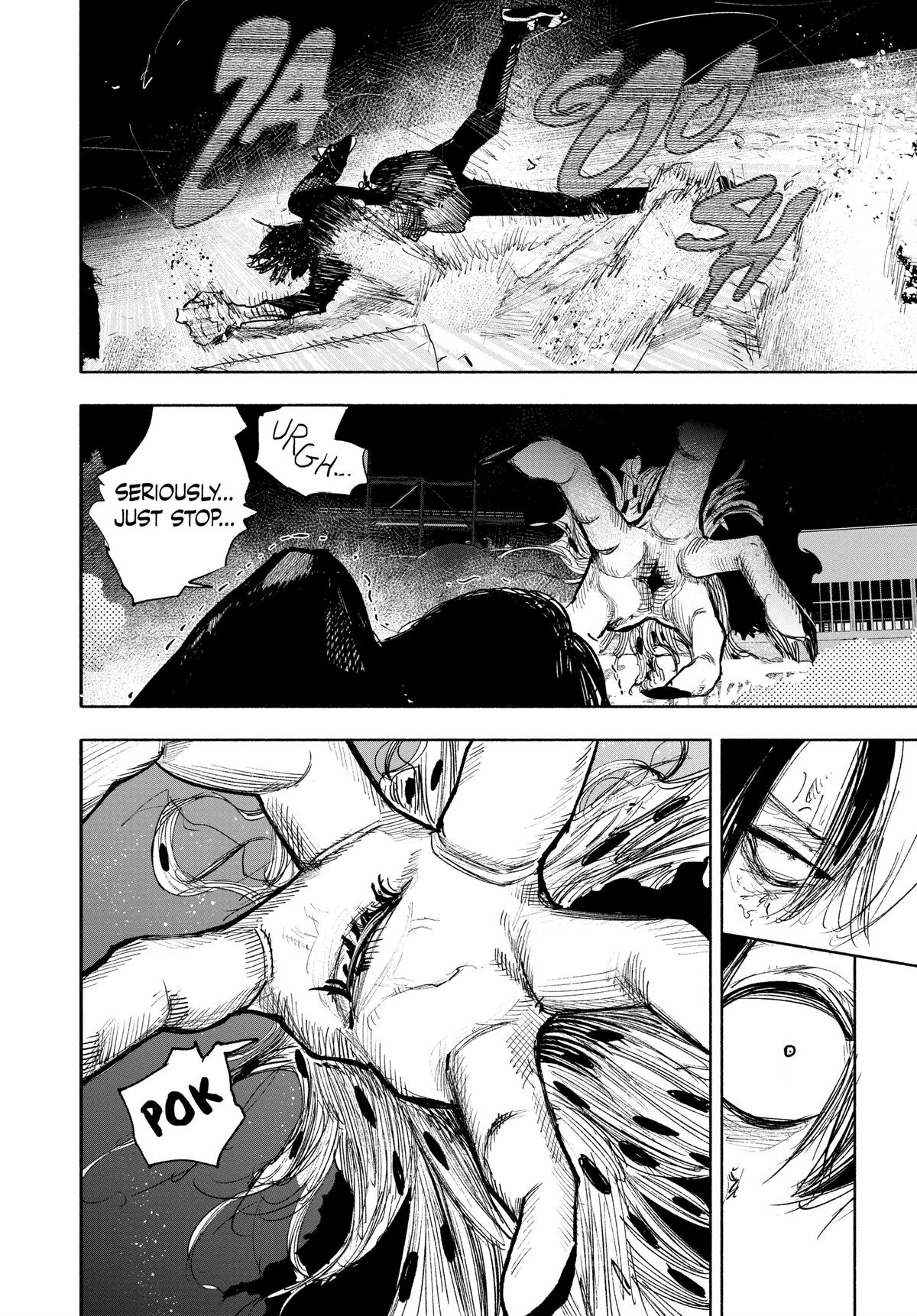 Choujin X Chapter 41.1 — page 51