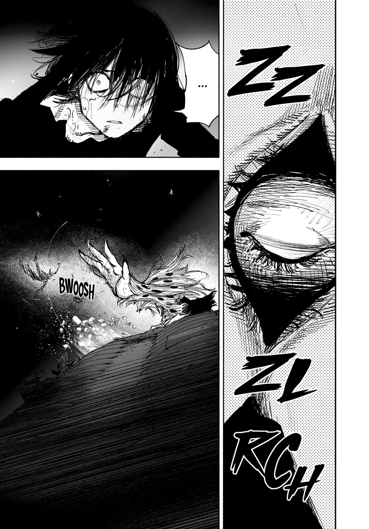 Choujin X Chapter 41.1 — page 52