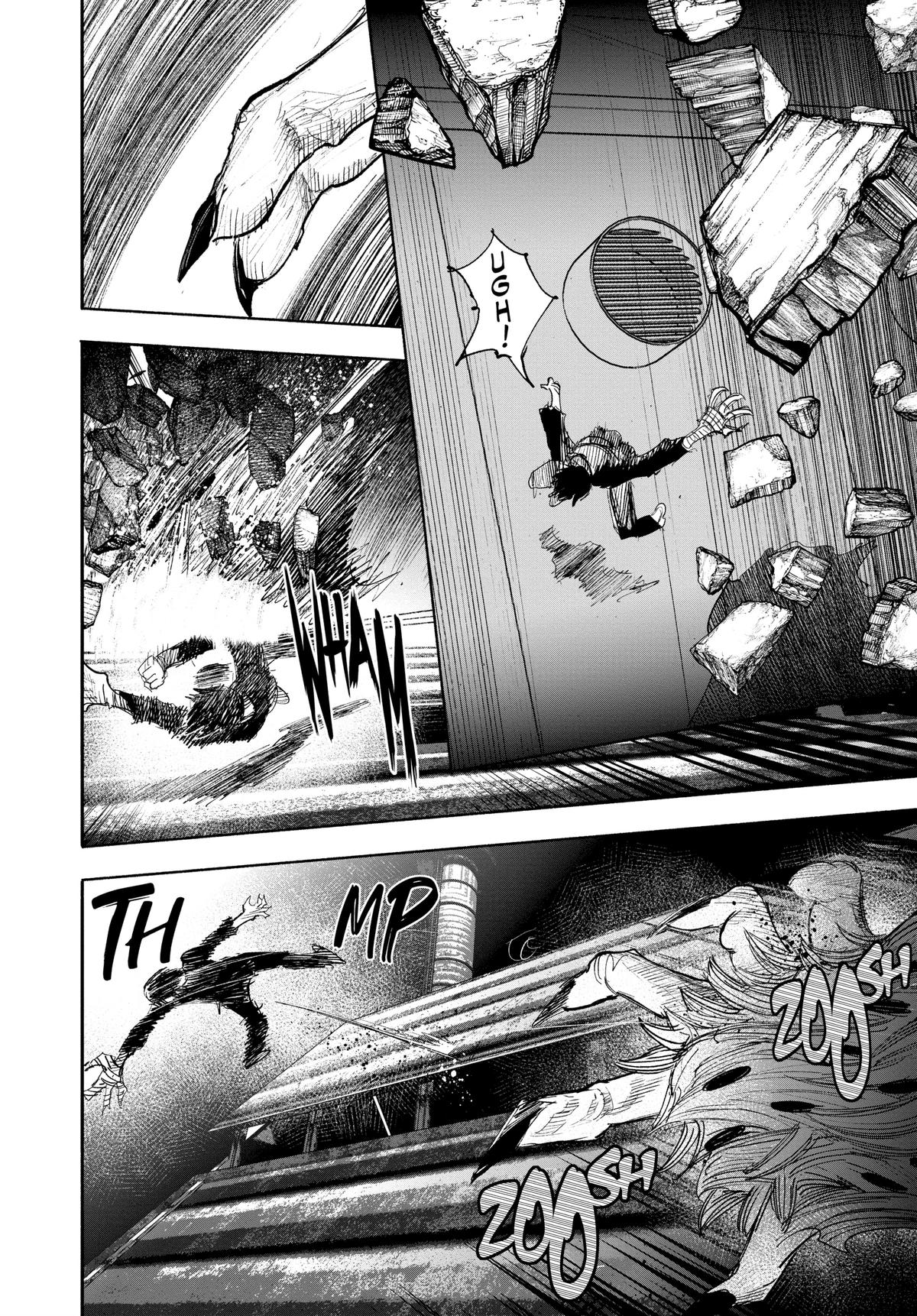 Choujin X Chapter 41.1 — page 53