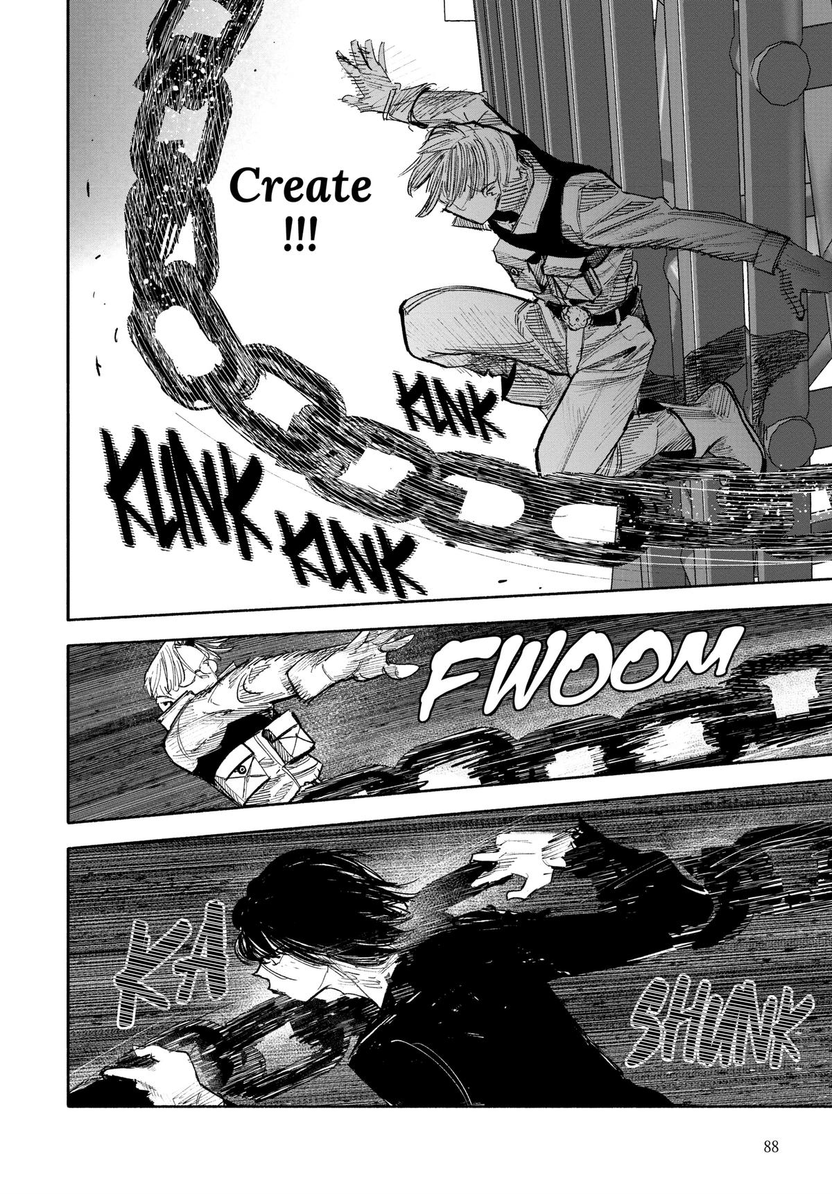 Choujin X Chapter 41.2 — page 29