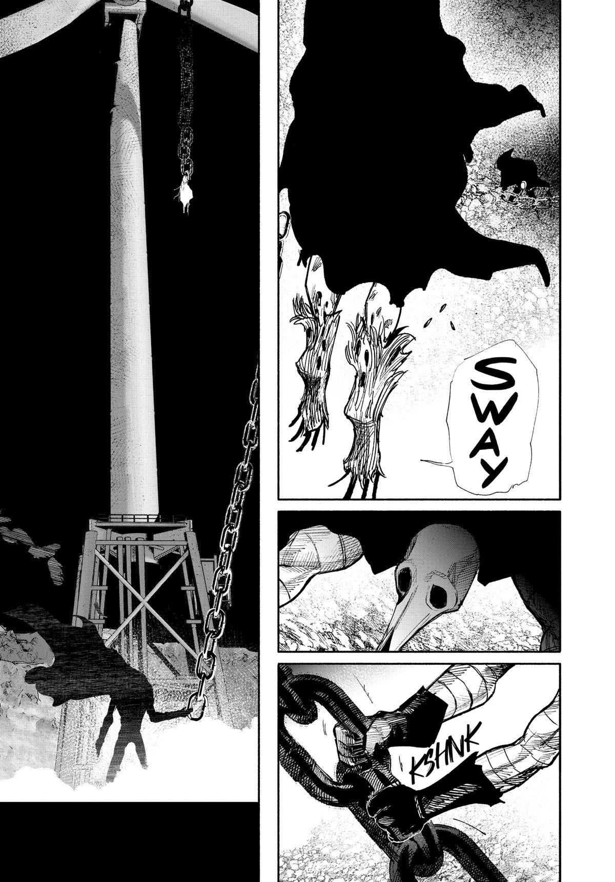 Choujin X Chapter 41.2 — page 42