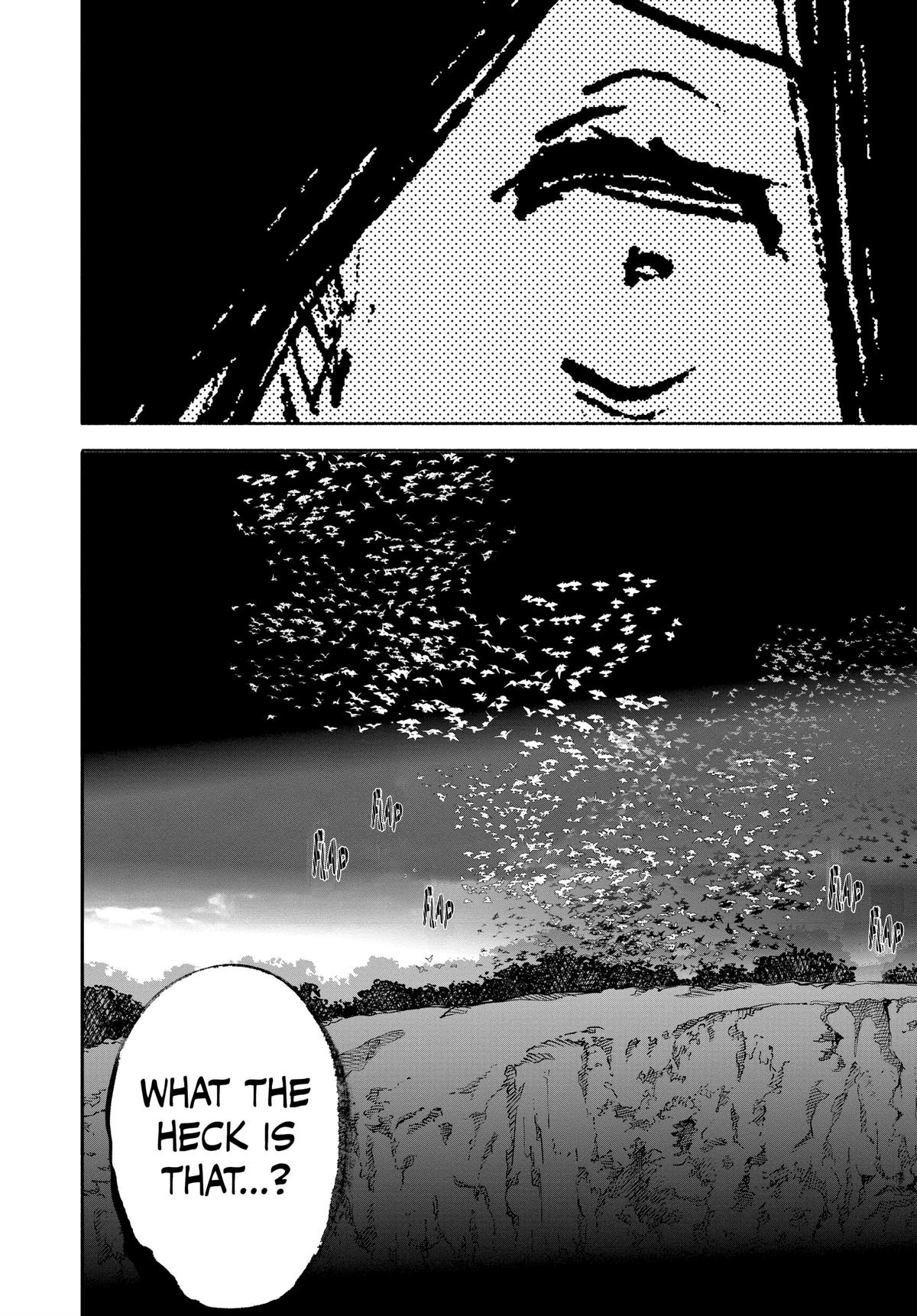 Choujin X Chapter 41.2 — page 47