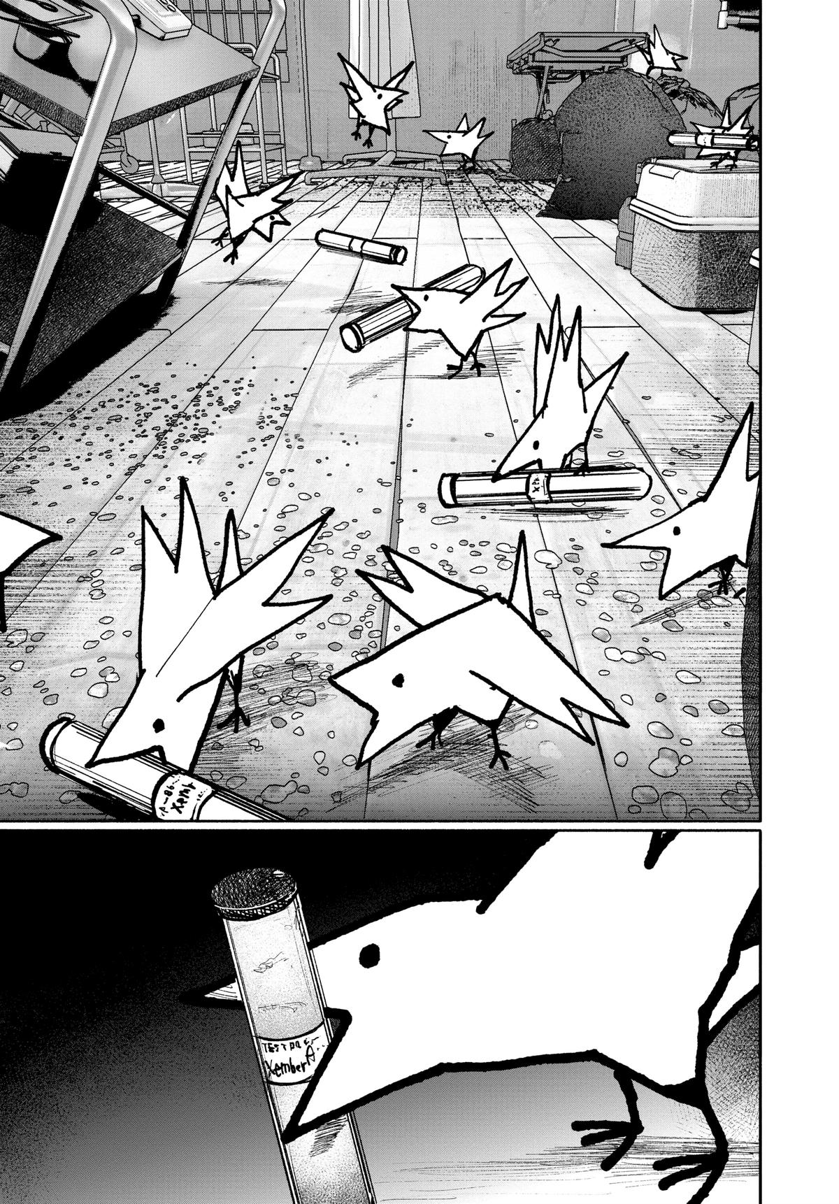 Choujin X Chapter 41.2 — page 50