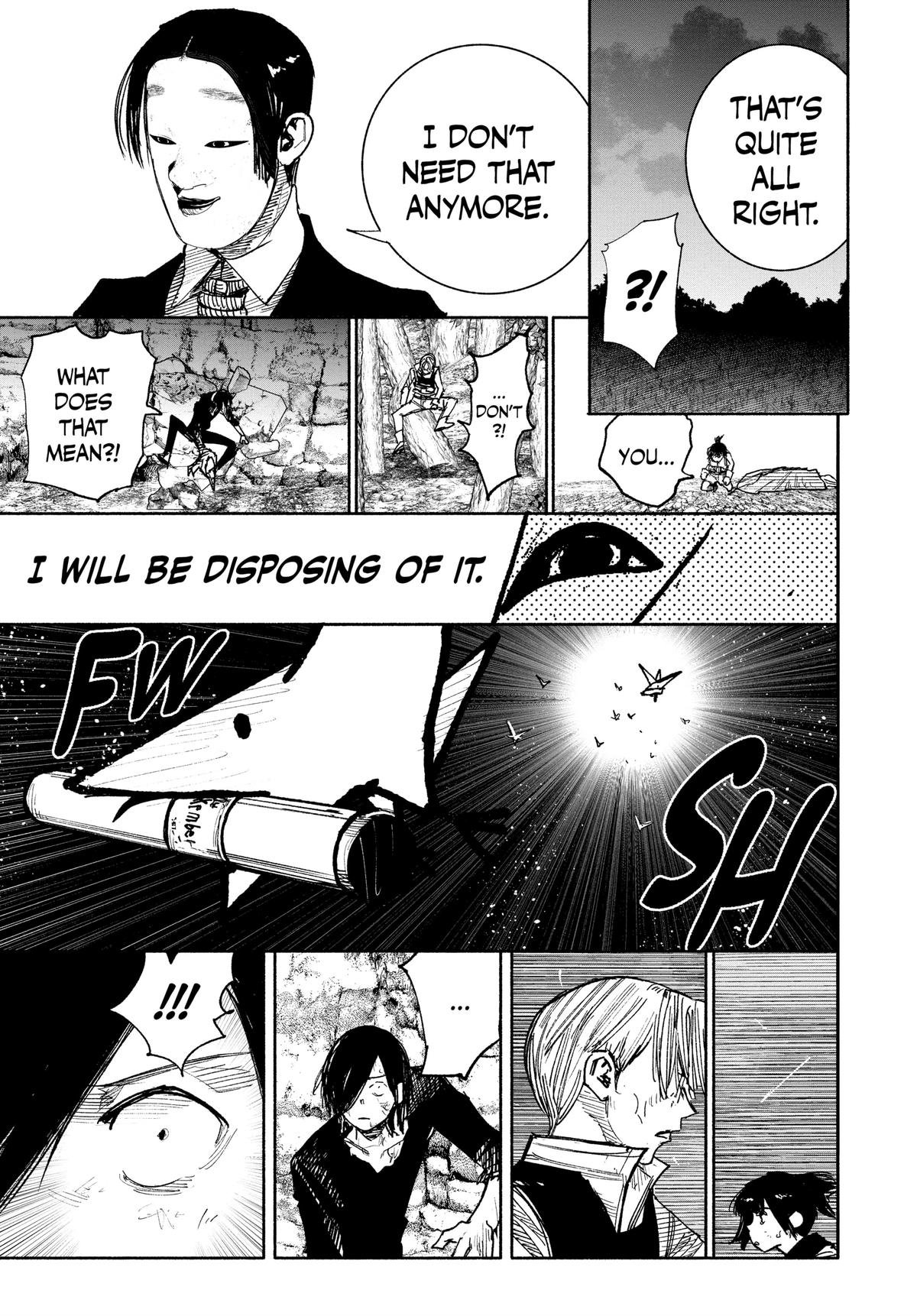 Choujin X Chapter 41.2 — page 62