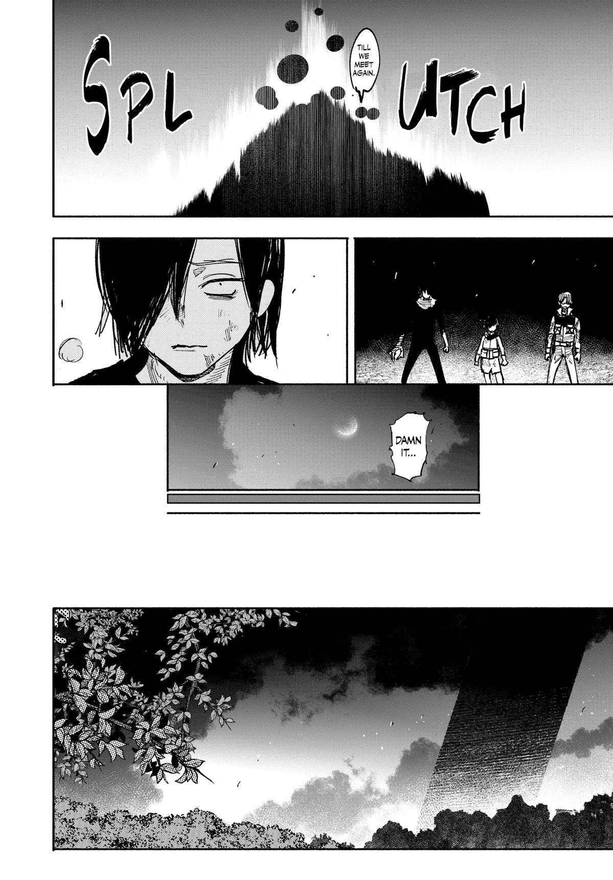 Choujin X Chapter 41.2 — page 65