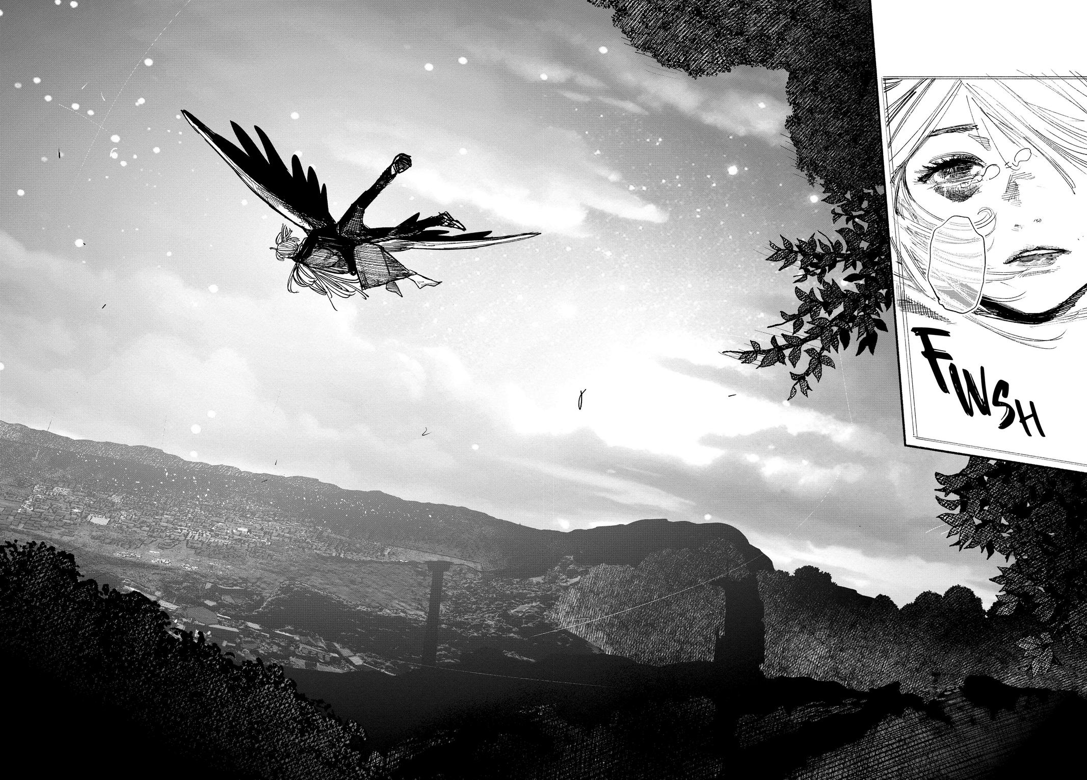 Choujin X Chapter 41.2 — page 75