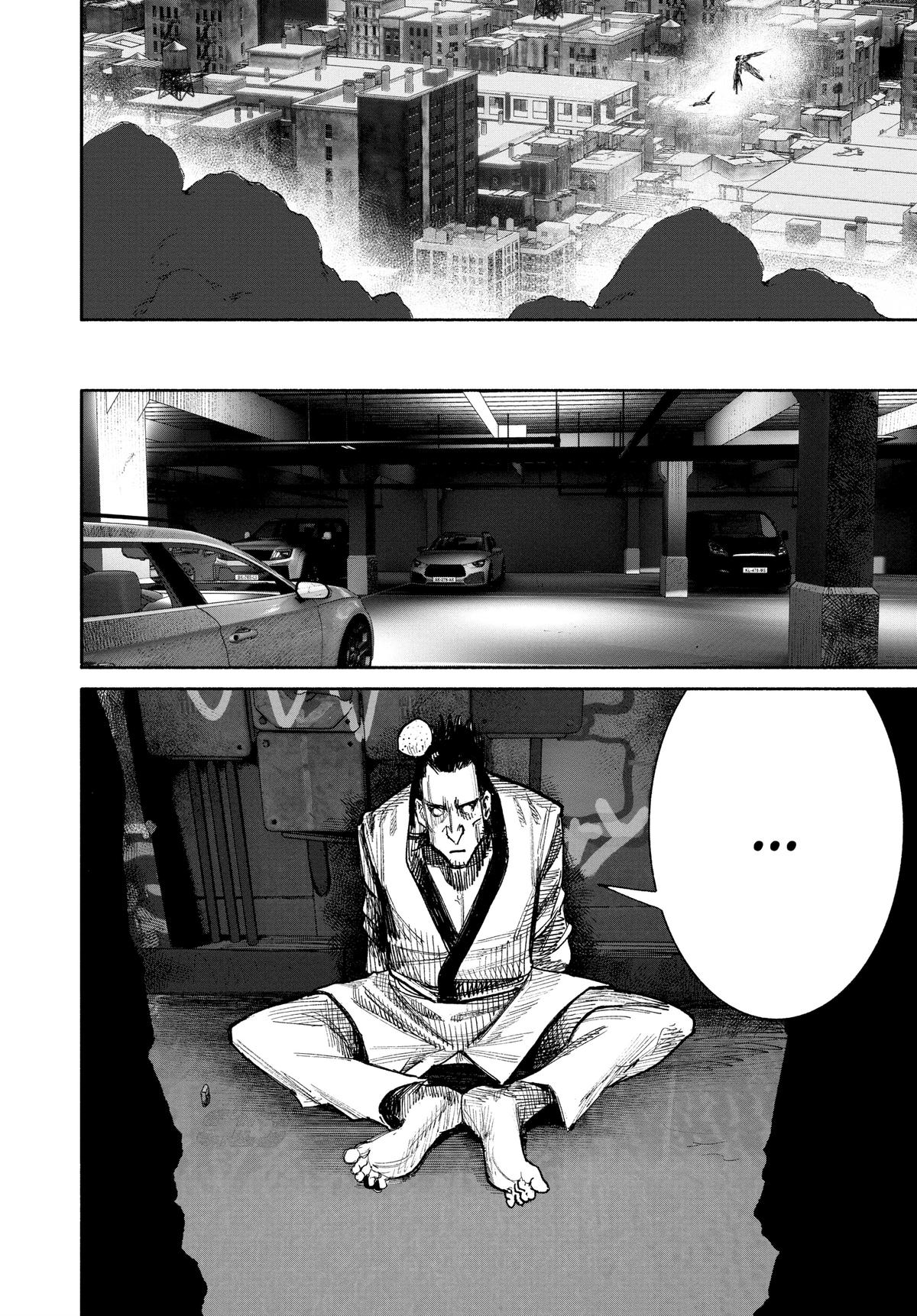 Choujin X Chapter 42 — page 35