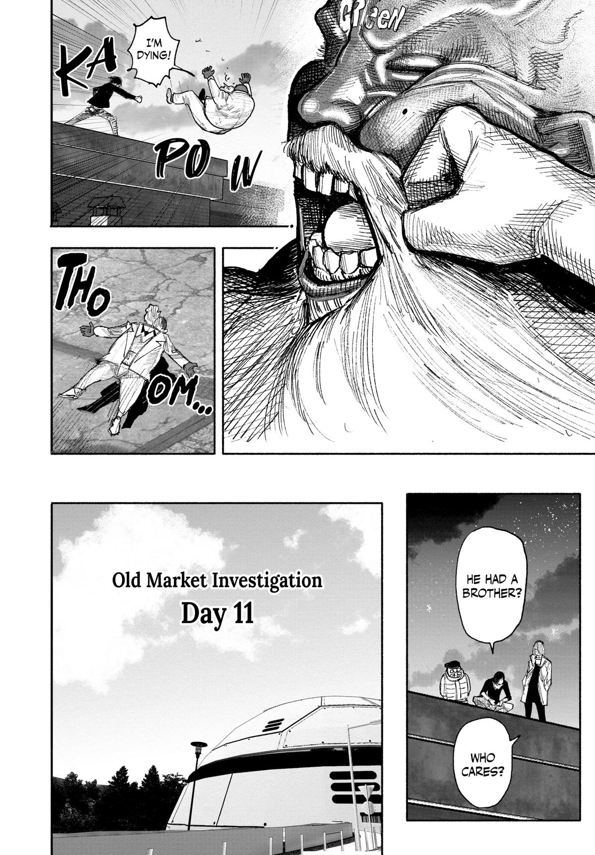 Choujin X Chapter 43 — page 2