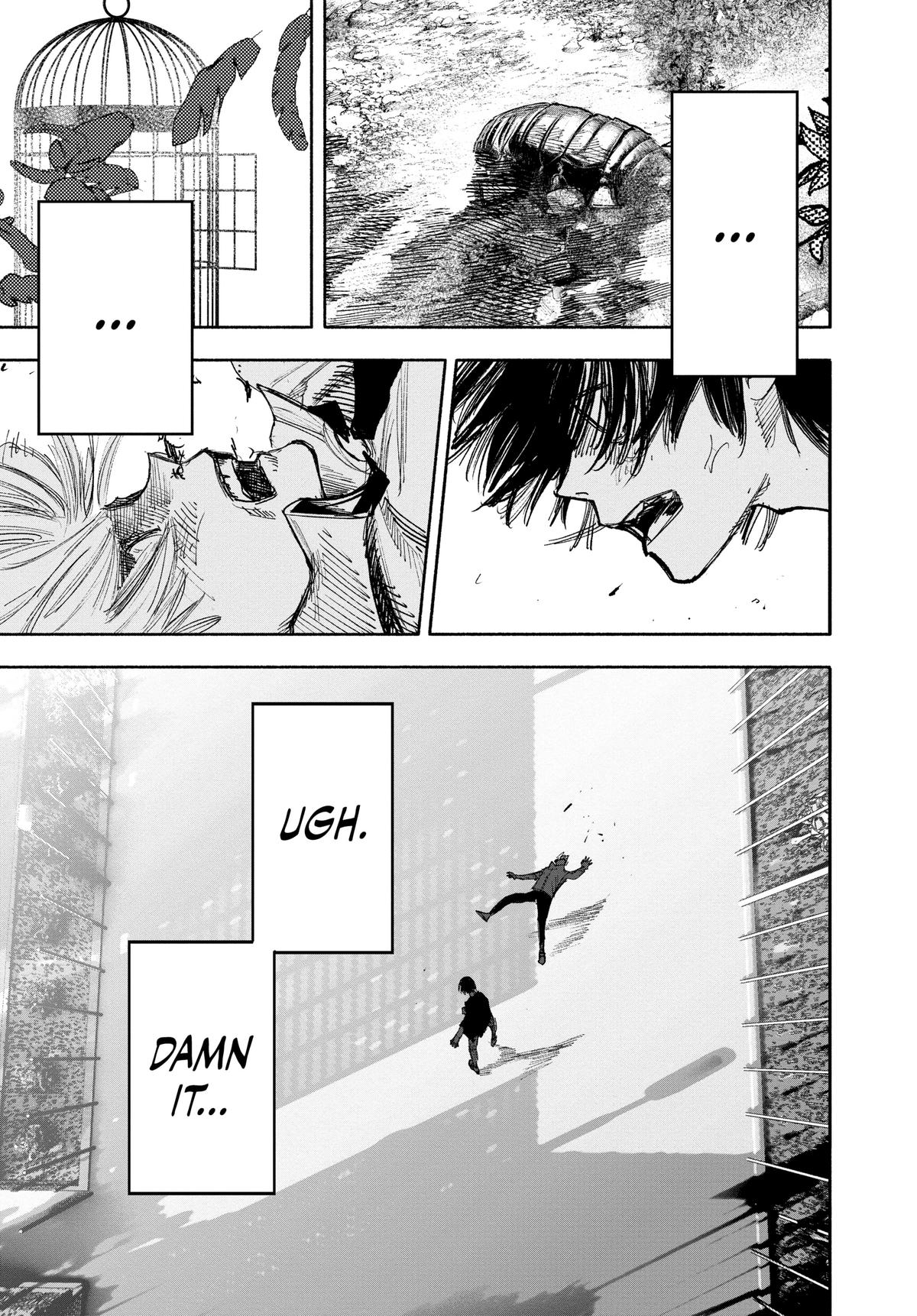 Choujin X Chapter 43 — page 39
