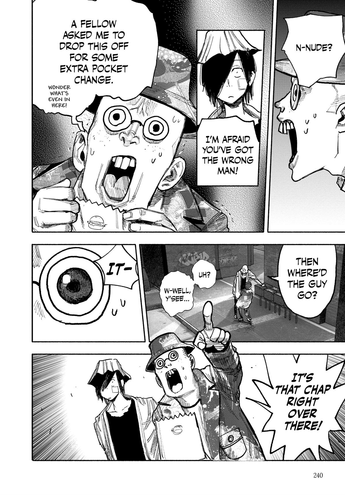 Choujin X Chapter 43 — page 48
