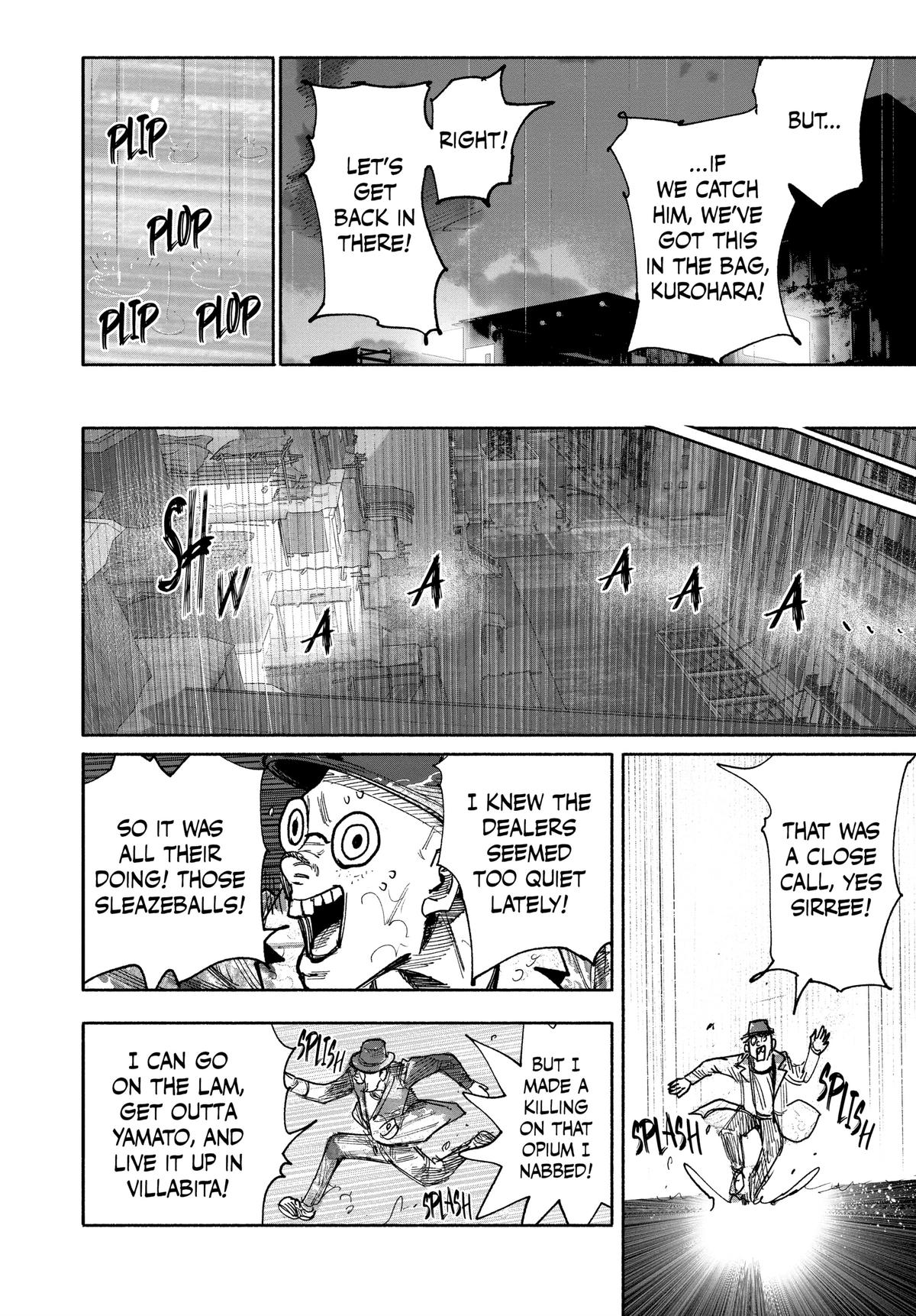 Choujin X Chapter 43 — page 54