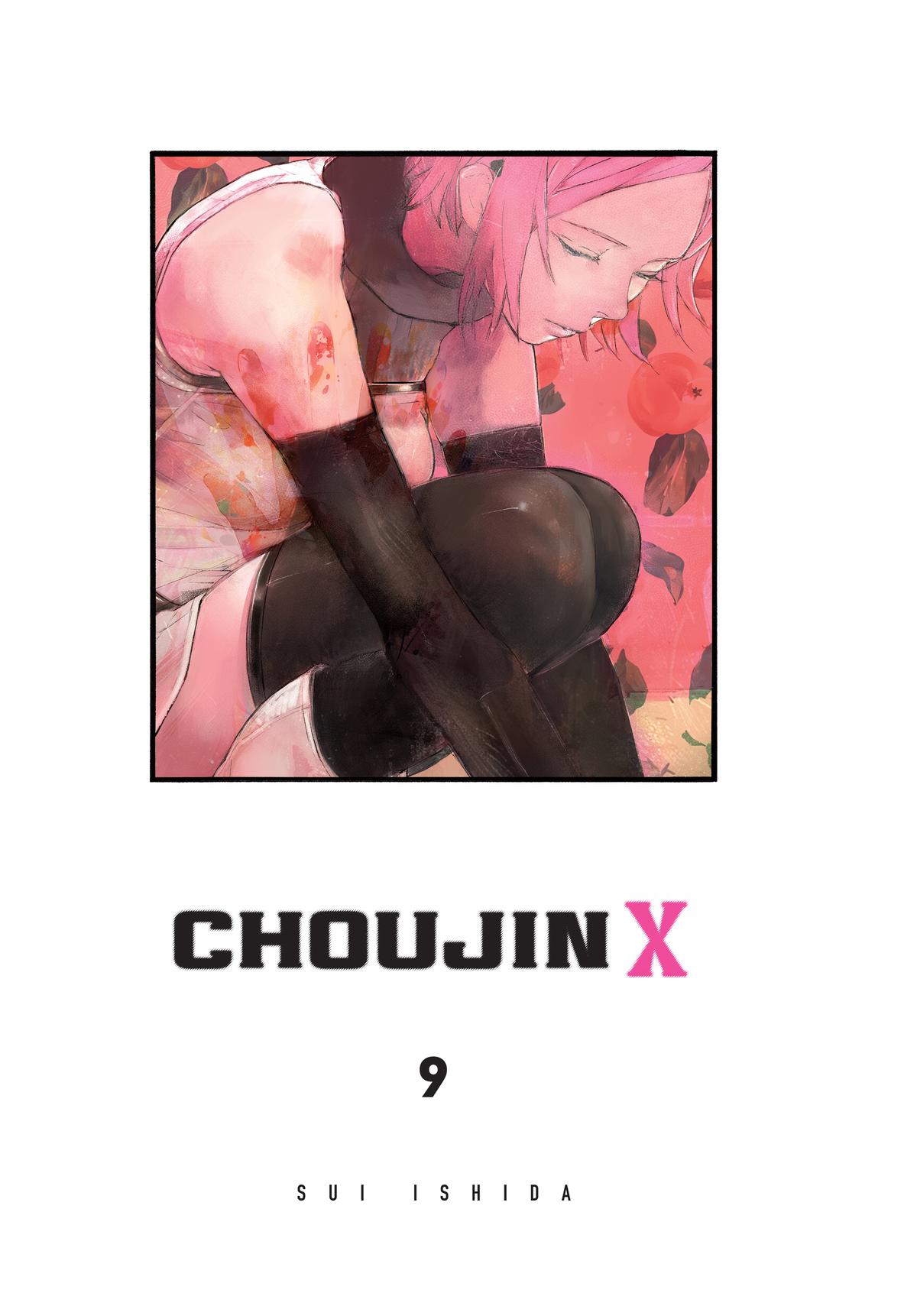 Choujin X Chapter 44 — page 2