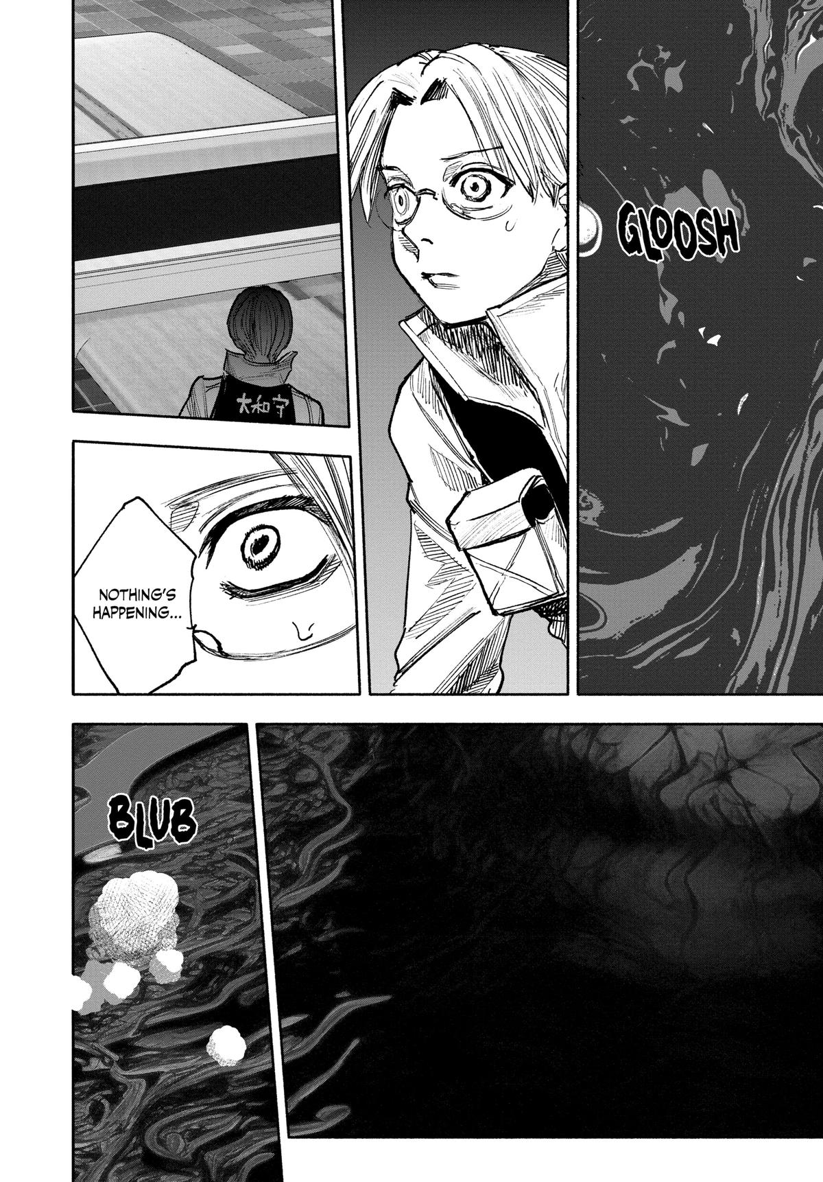Choujin X Chapter 44 — page 42