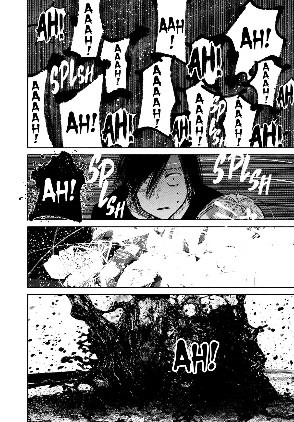 Choujin X Chapter 44 — page 44