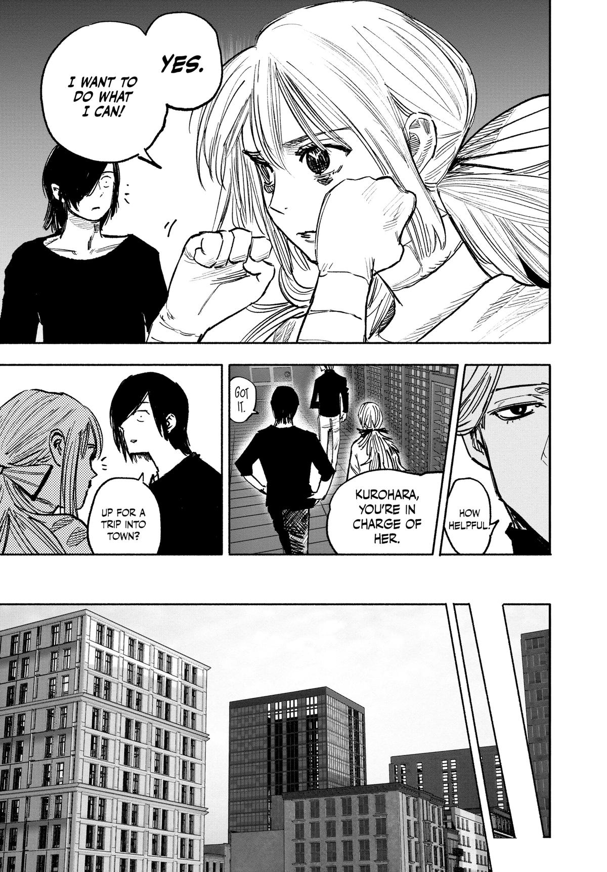 Choujin X Chapter 45 — page 6